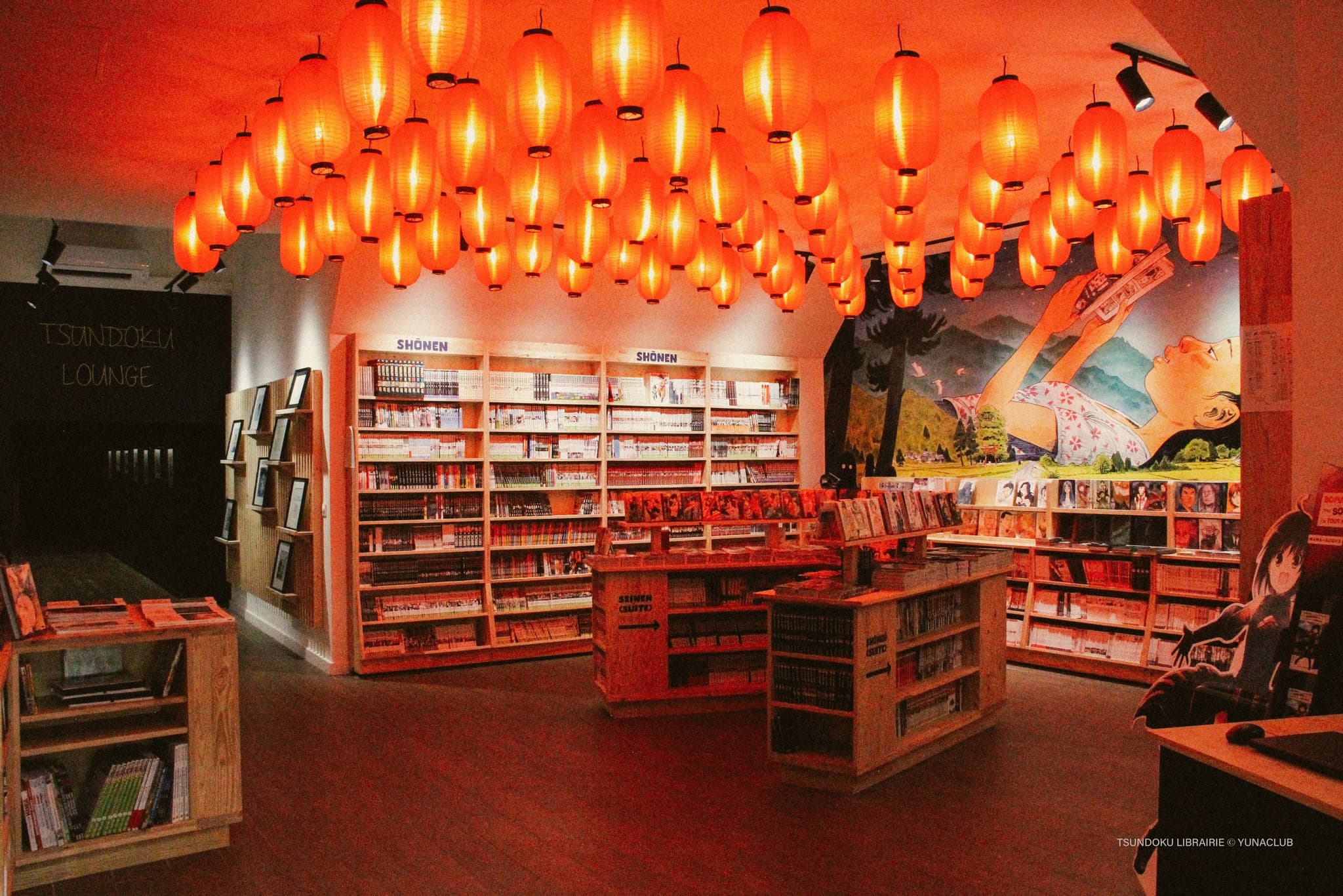 Tsundoku librairie_Marseille
