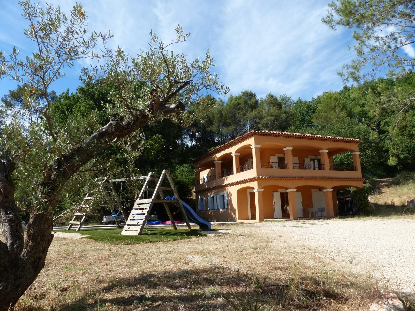 Viveloupau La Villa