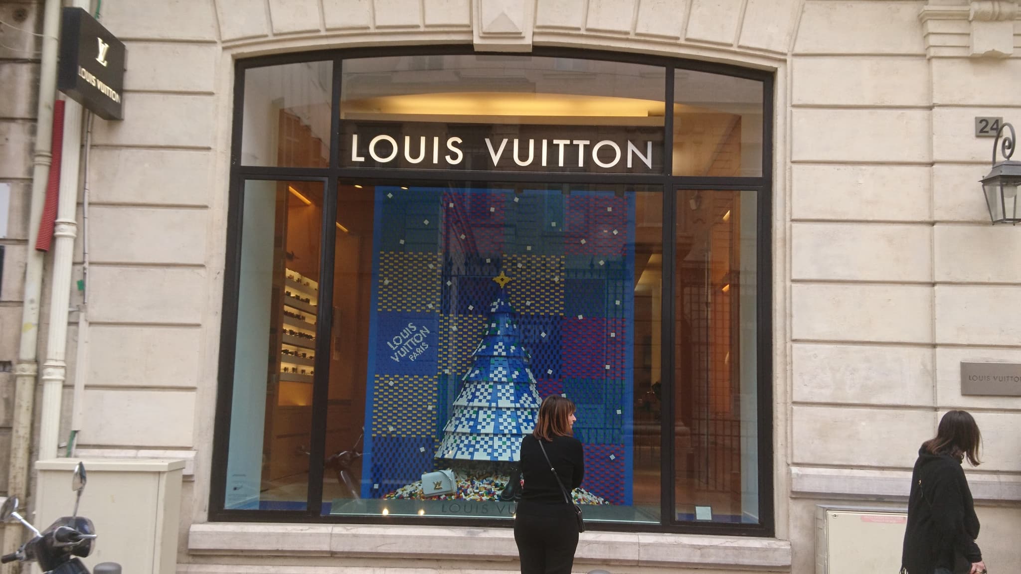Boutique Vuitton Marseille
