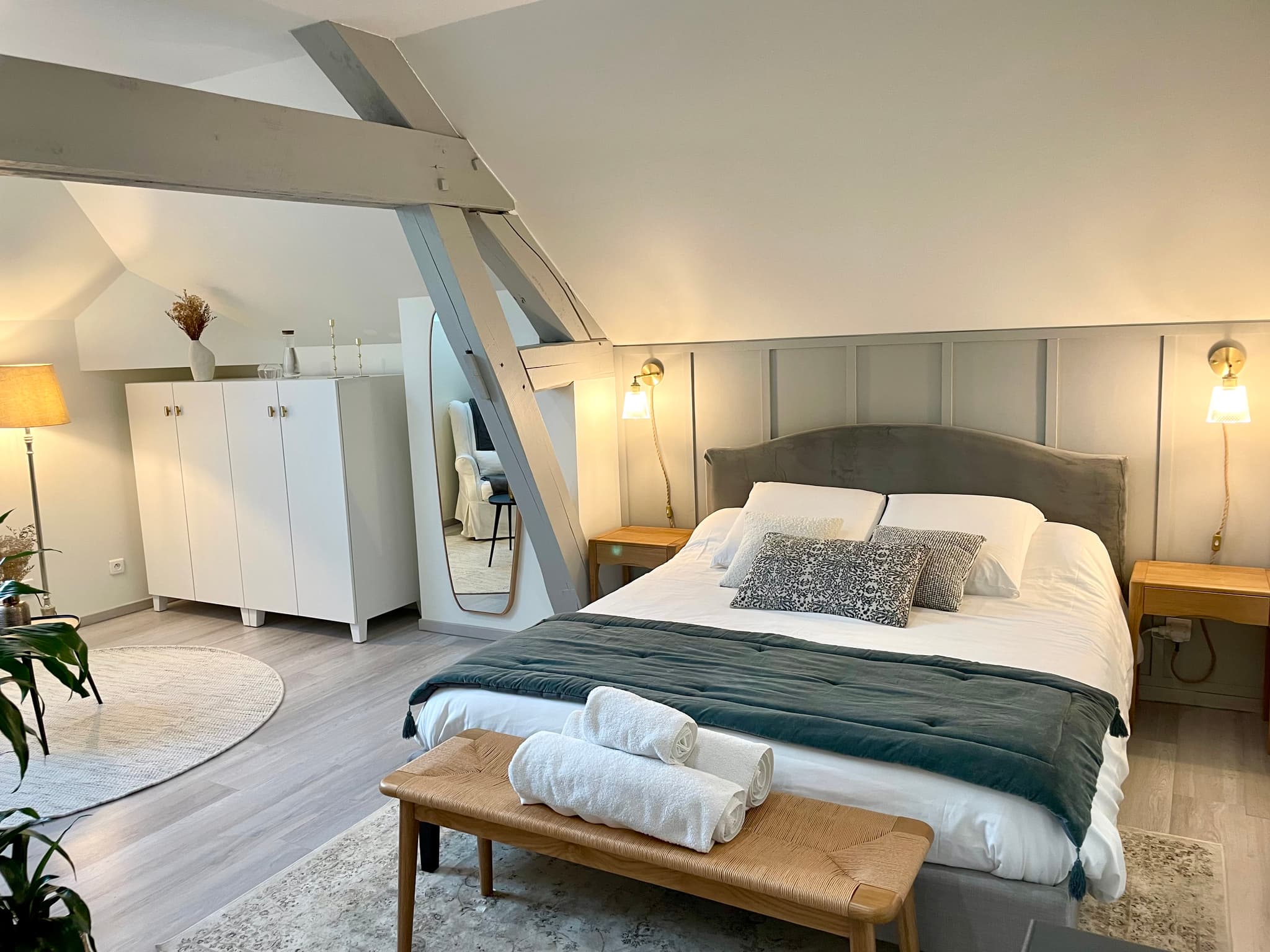 chambre Chelsea