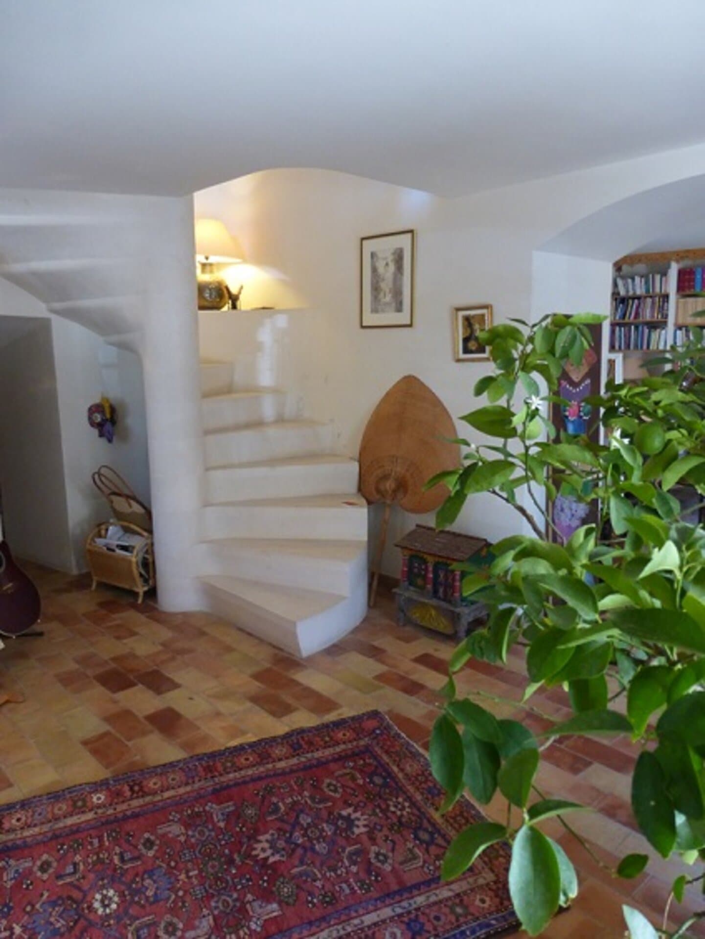 Escalier