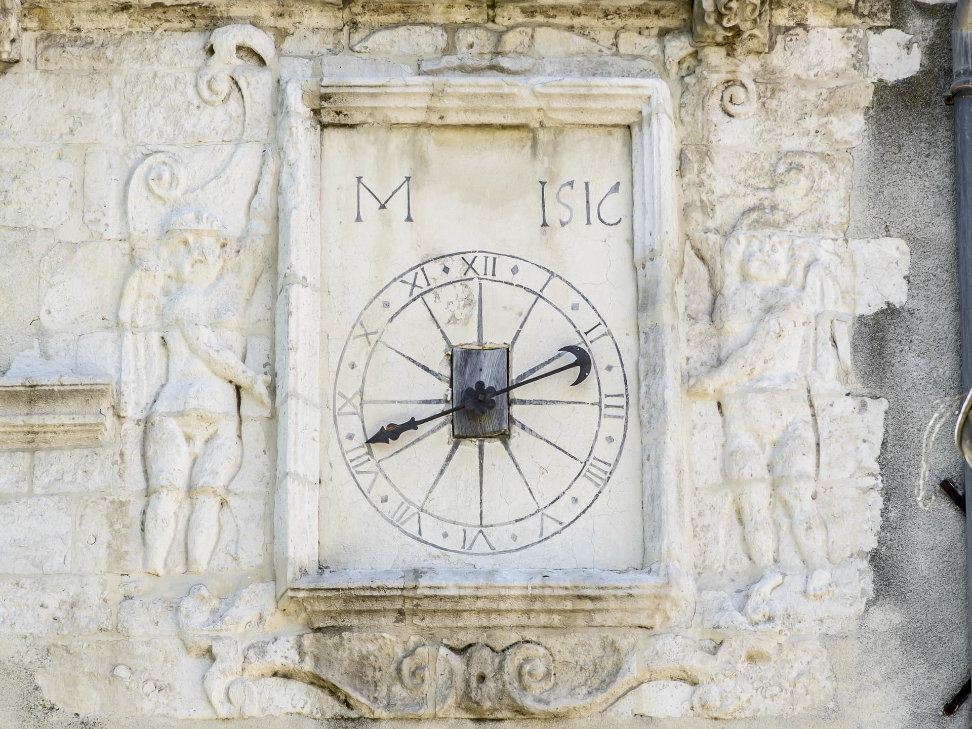 Beffroi (ancienne Maison commune)
