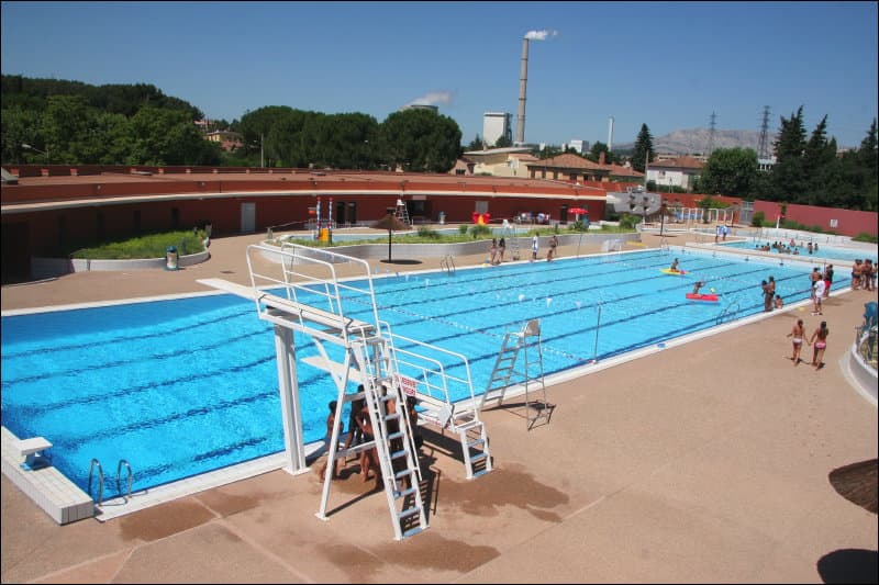 Centre aqualudique
