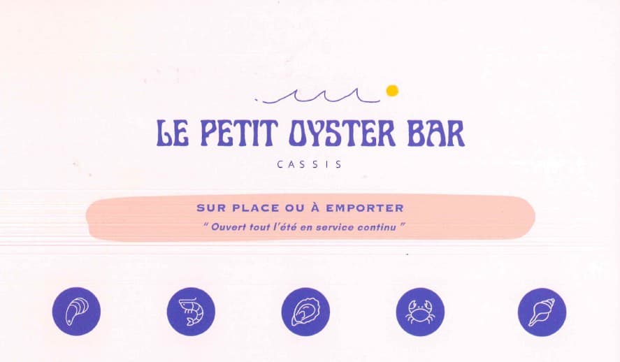 Le Petit Oyster Bar_Cassis
