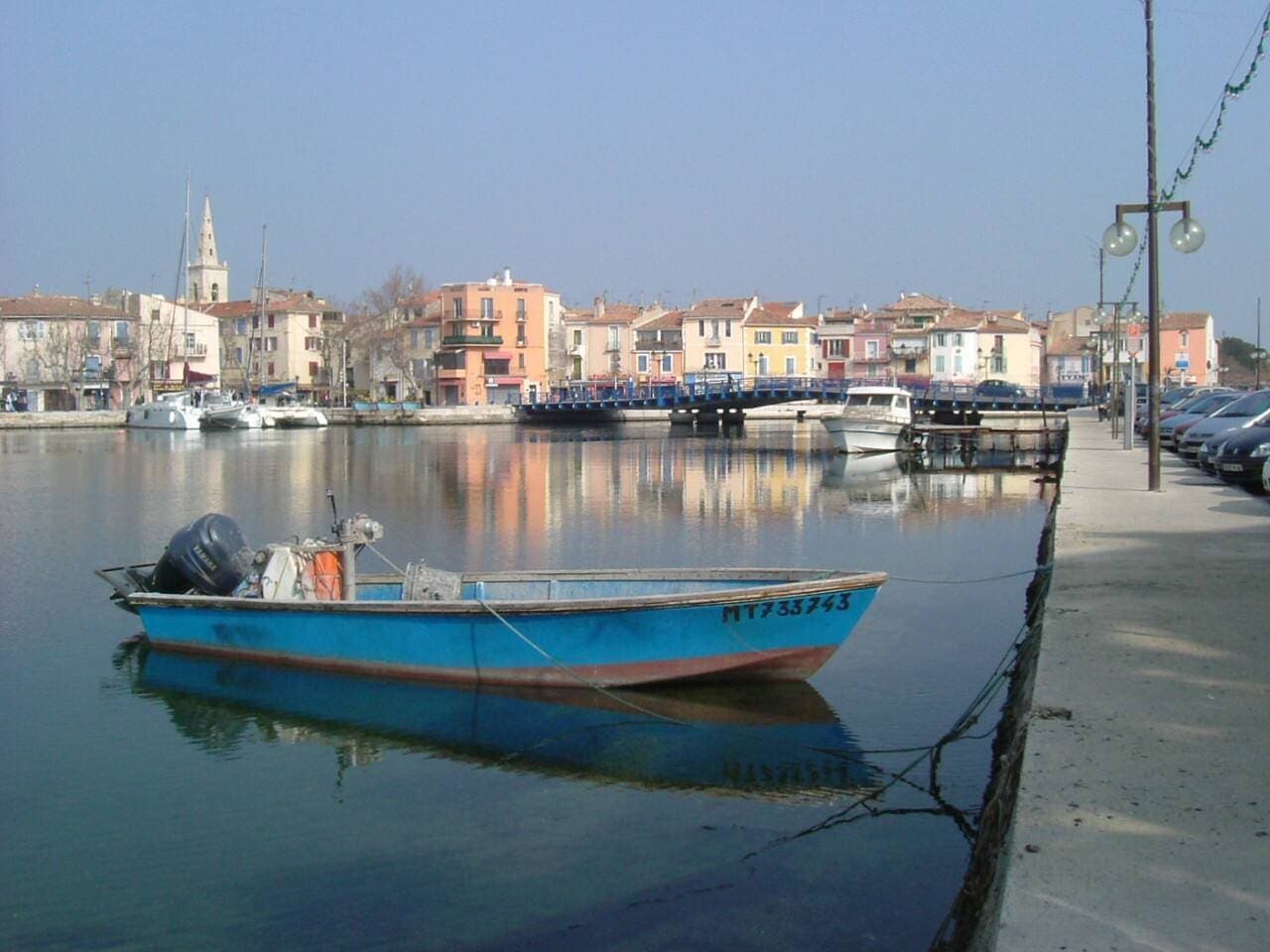 Les terrasses vénitiennes_Martigues