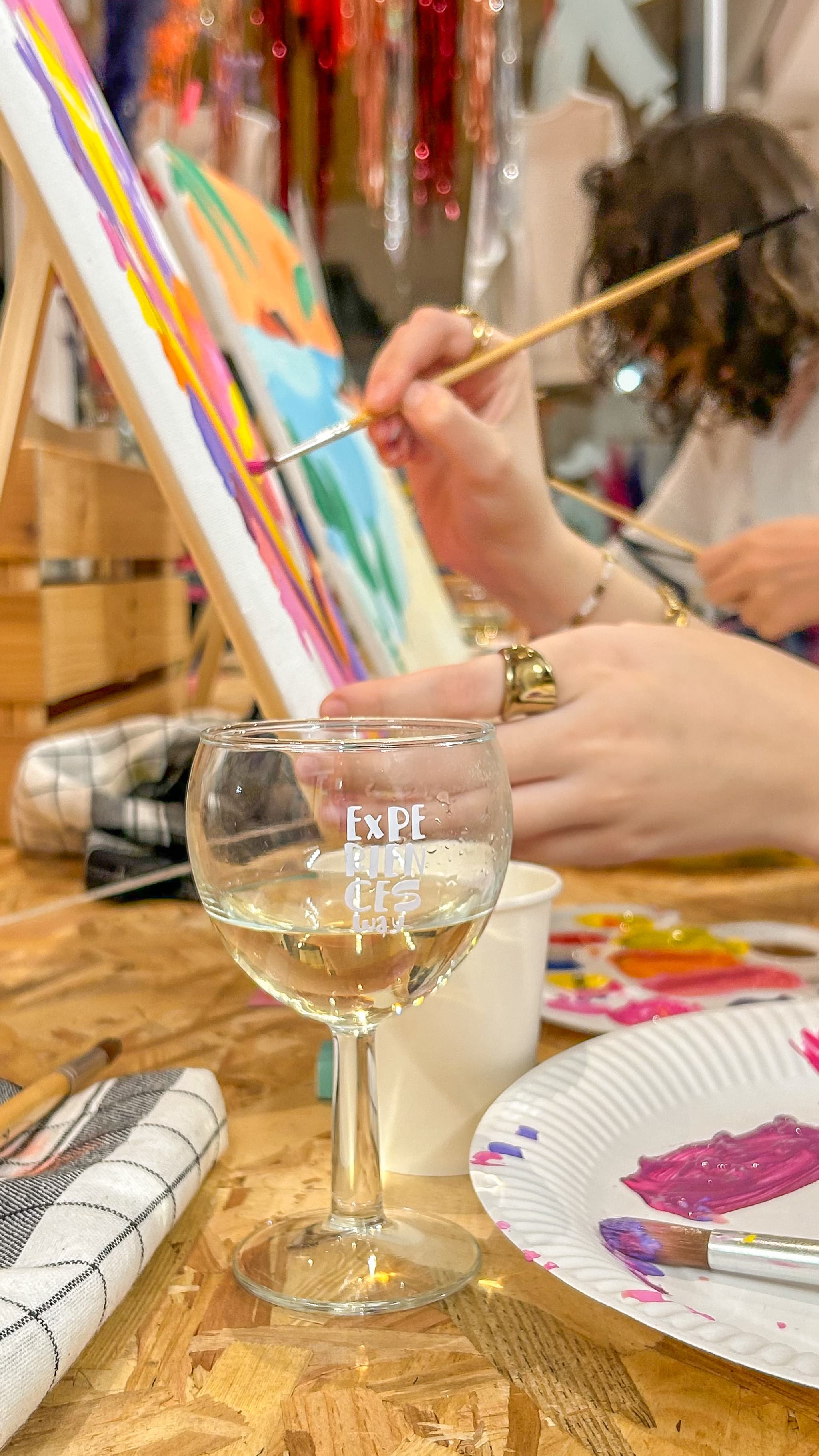 Afterwork Apéro & Peinture