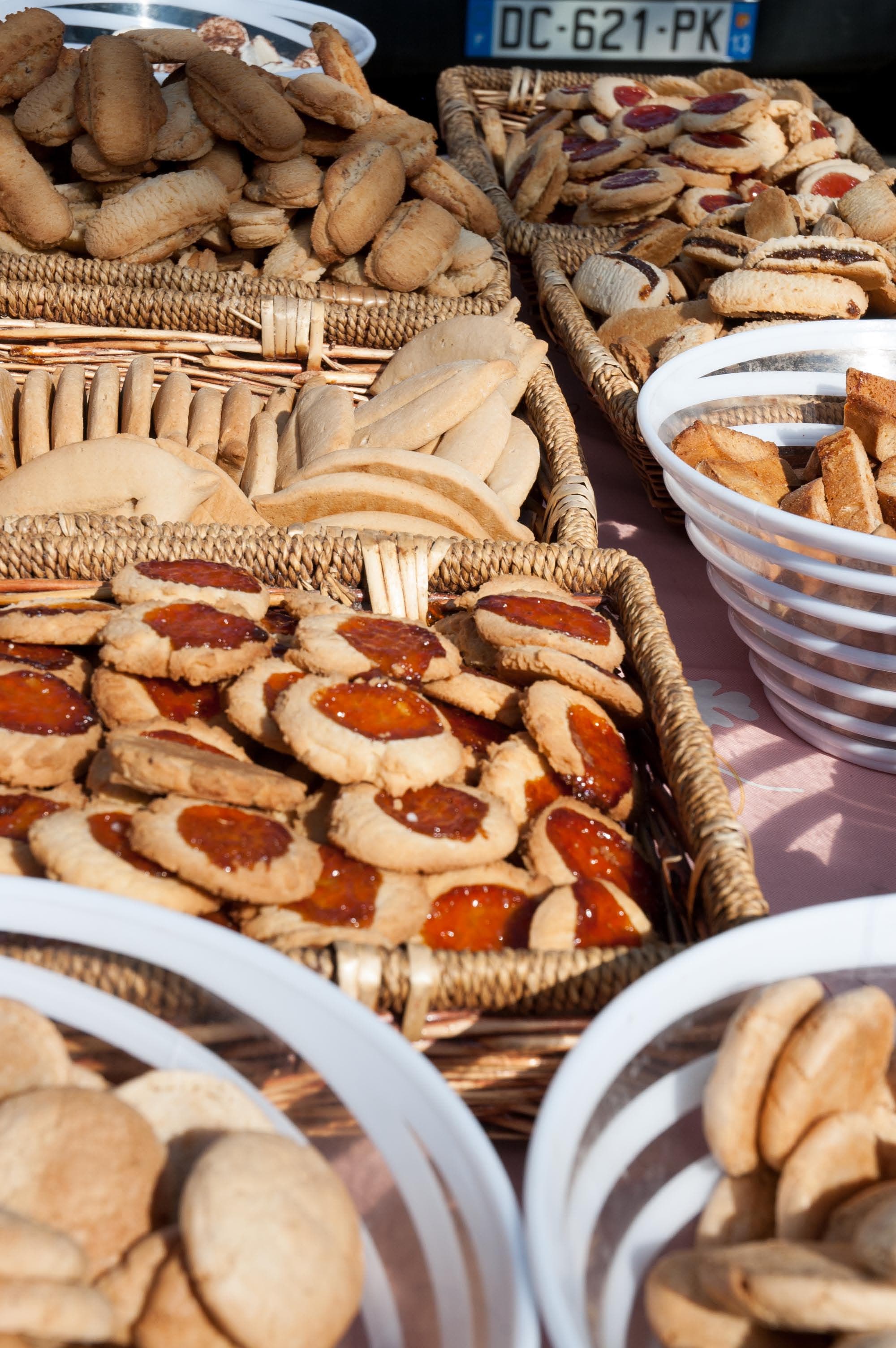 Marché paysan de bel air
