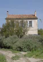 Réserve national de Camargue
