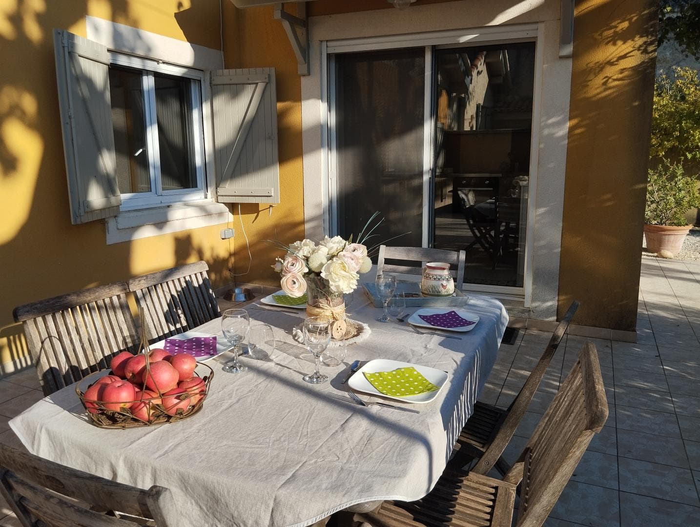 Gîte du Grand Mas
