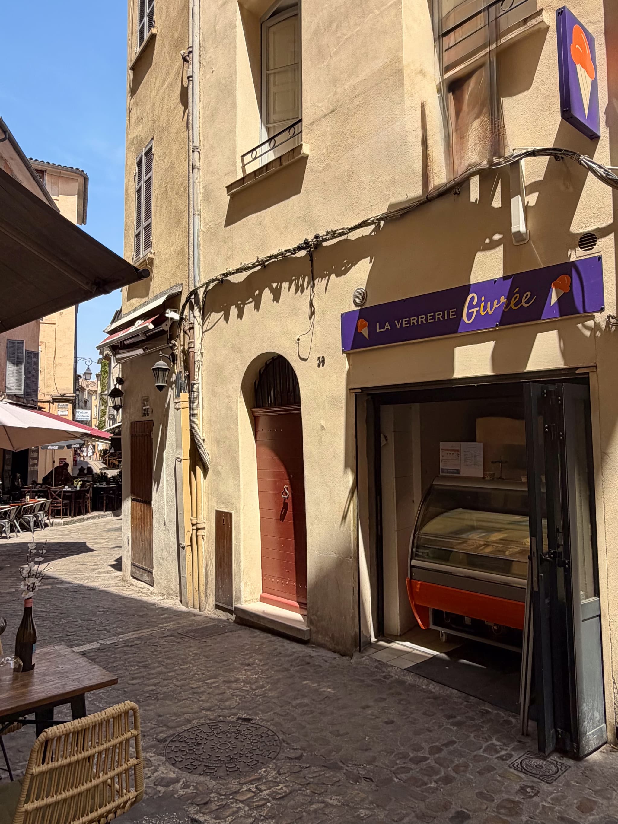 La Verrerie Givrée_Aix-en-Provence