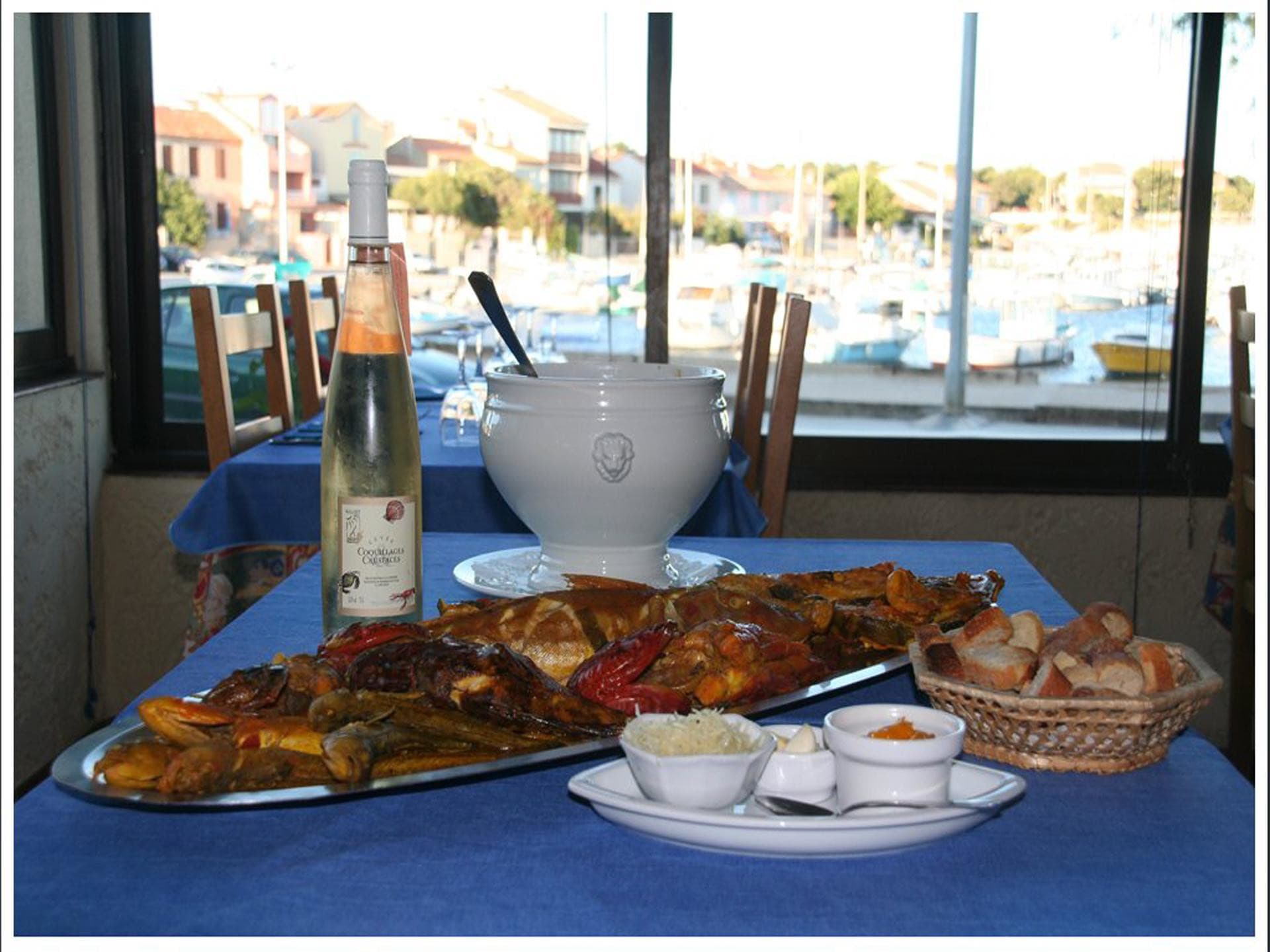 Restaurant Le Chalut