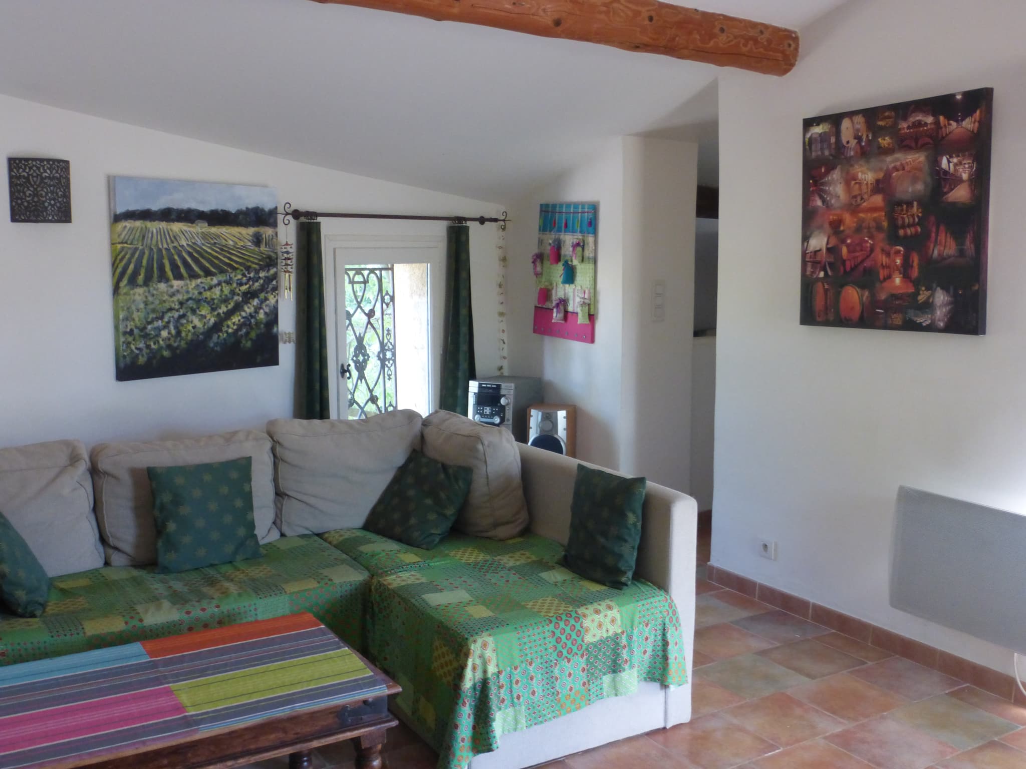 Domaine du Coffre - Gîte des Oliviers