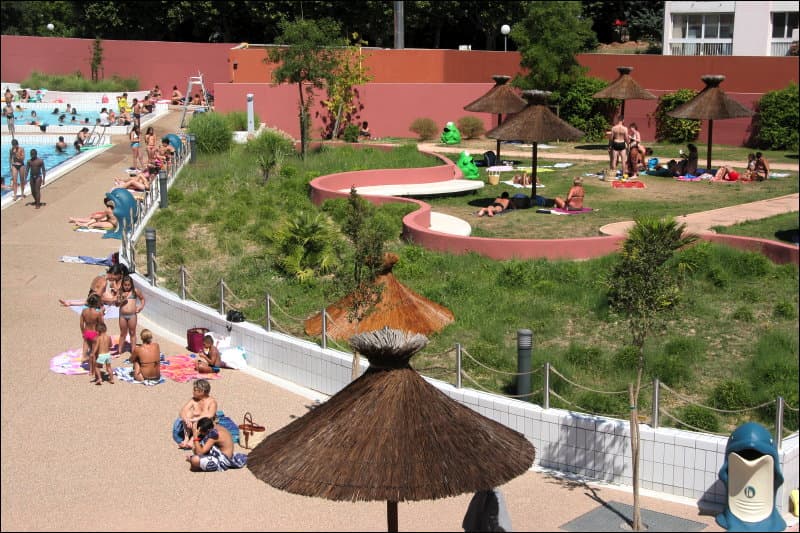 Centre aqualudique