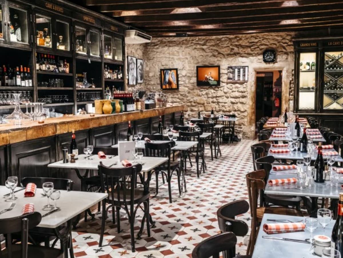 Bistrot du Paradou