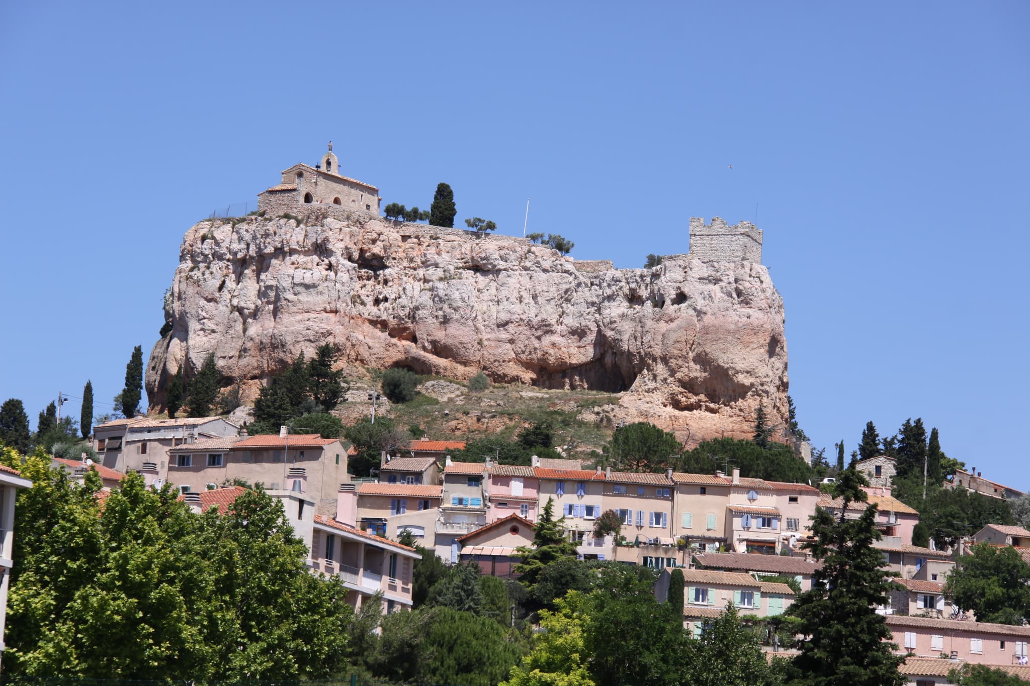 Vitrolles Tourisme Point Info