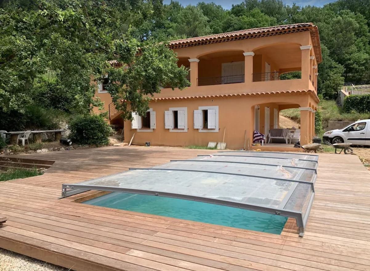 Viveloupau La Villa