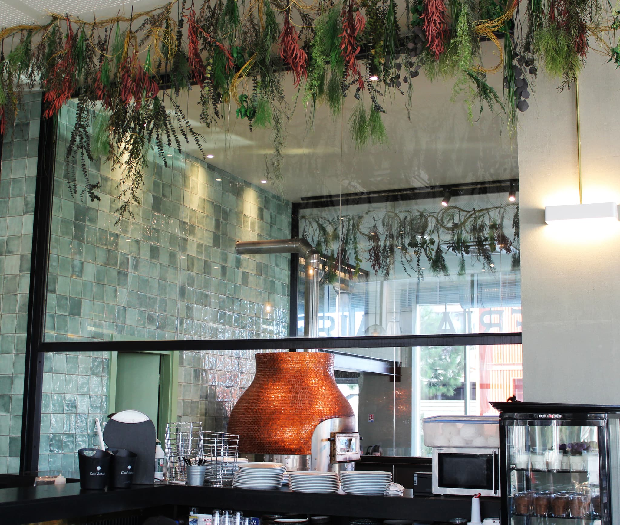 Restaurant Boccascena Marseille
