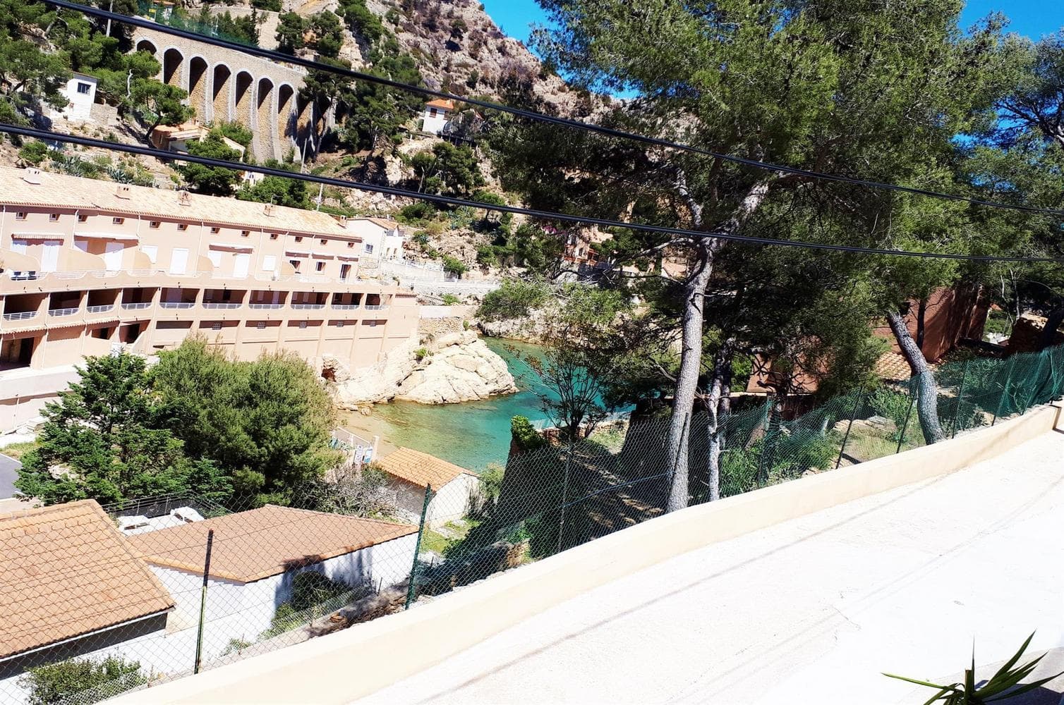 Dans les Calanques