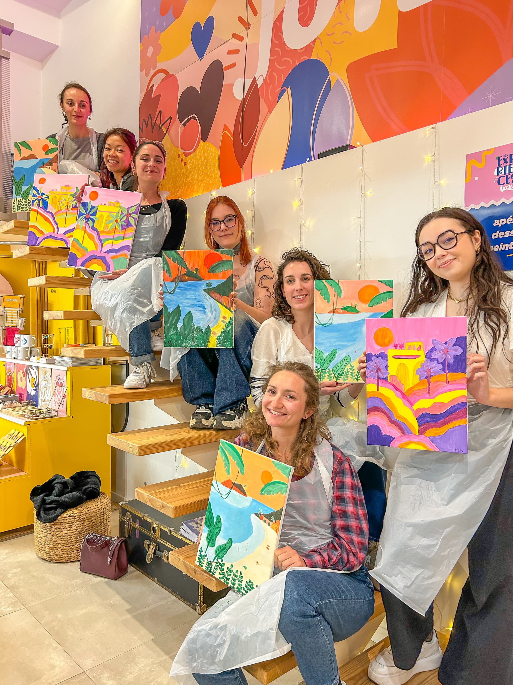 Afterwork Apéro & Peinture