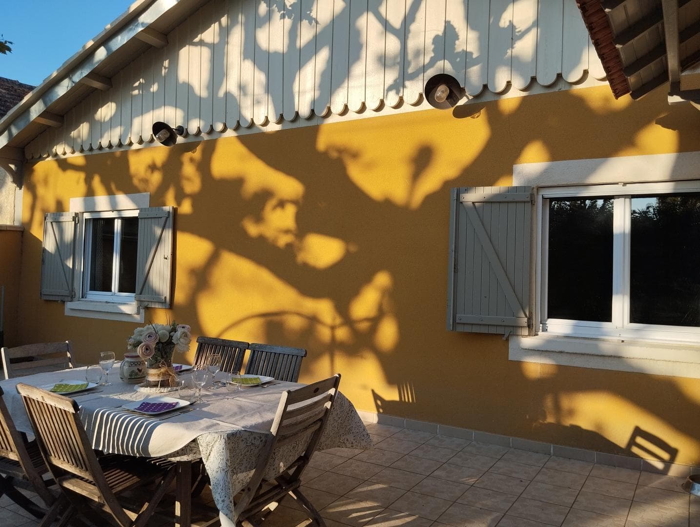 Gîte du Grand Mas