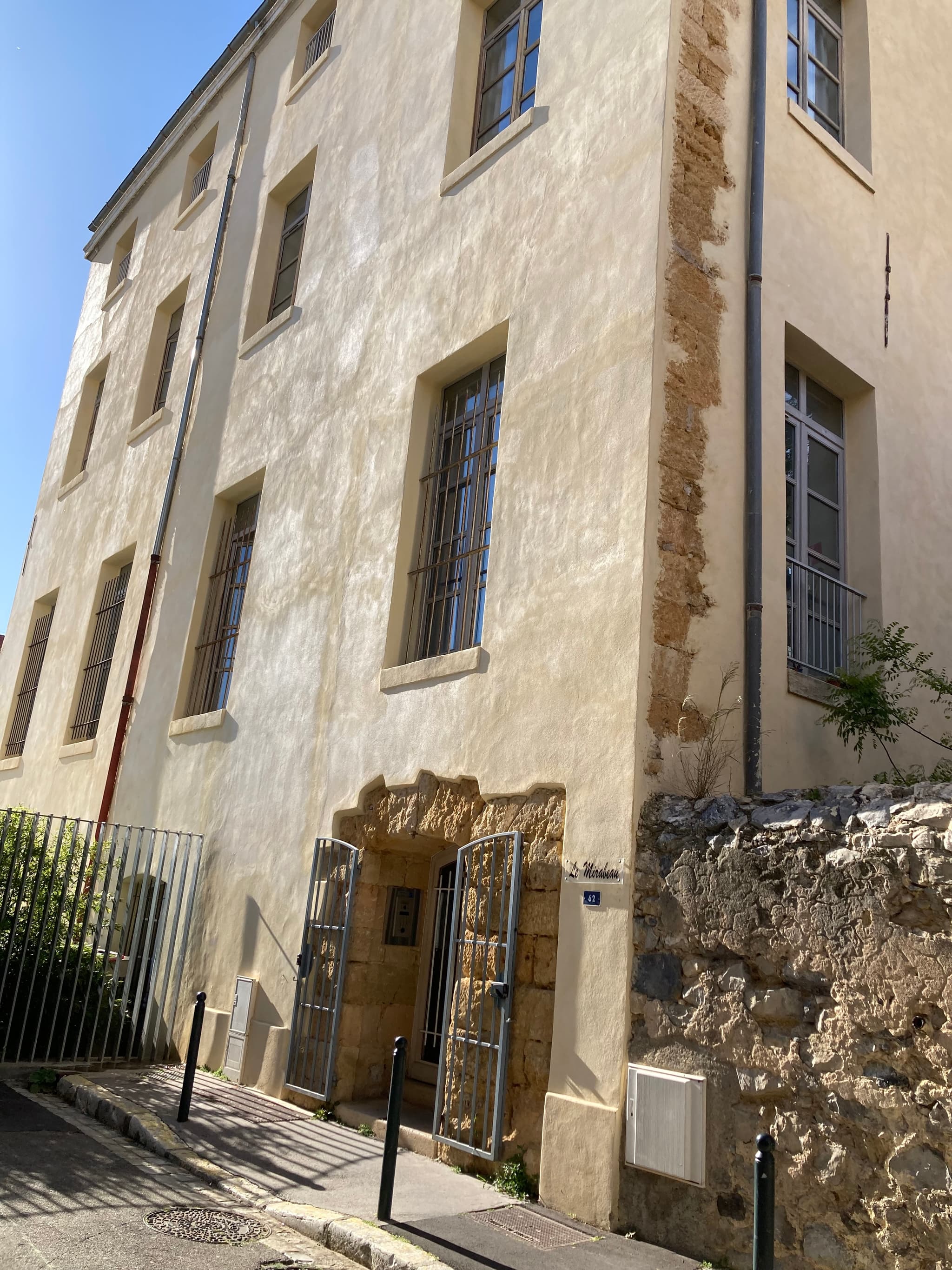 Résidence Le Mirabeau