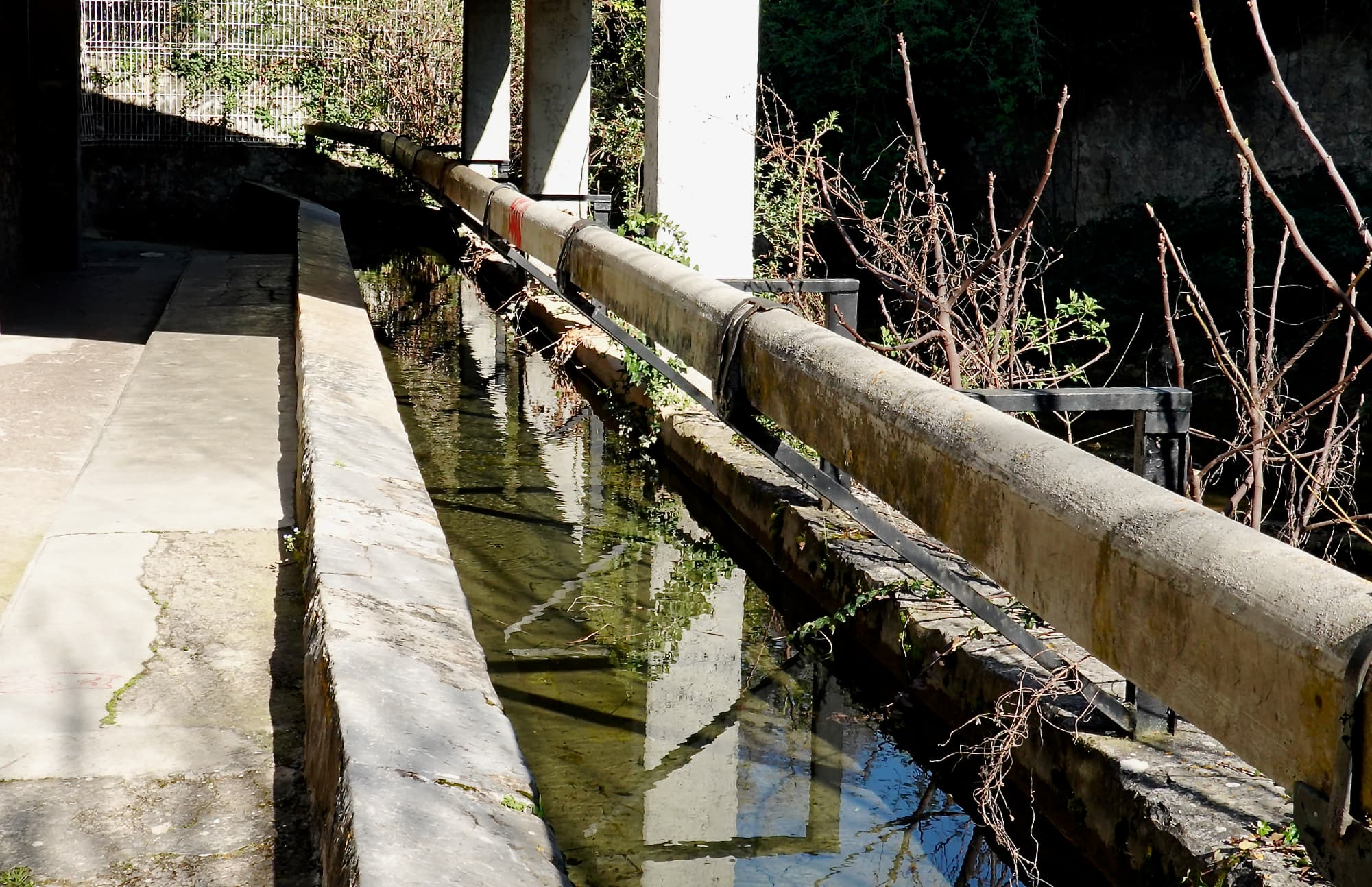 Le Lavoir_Saint-Zacharie