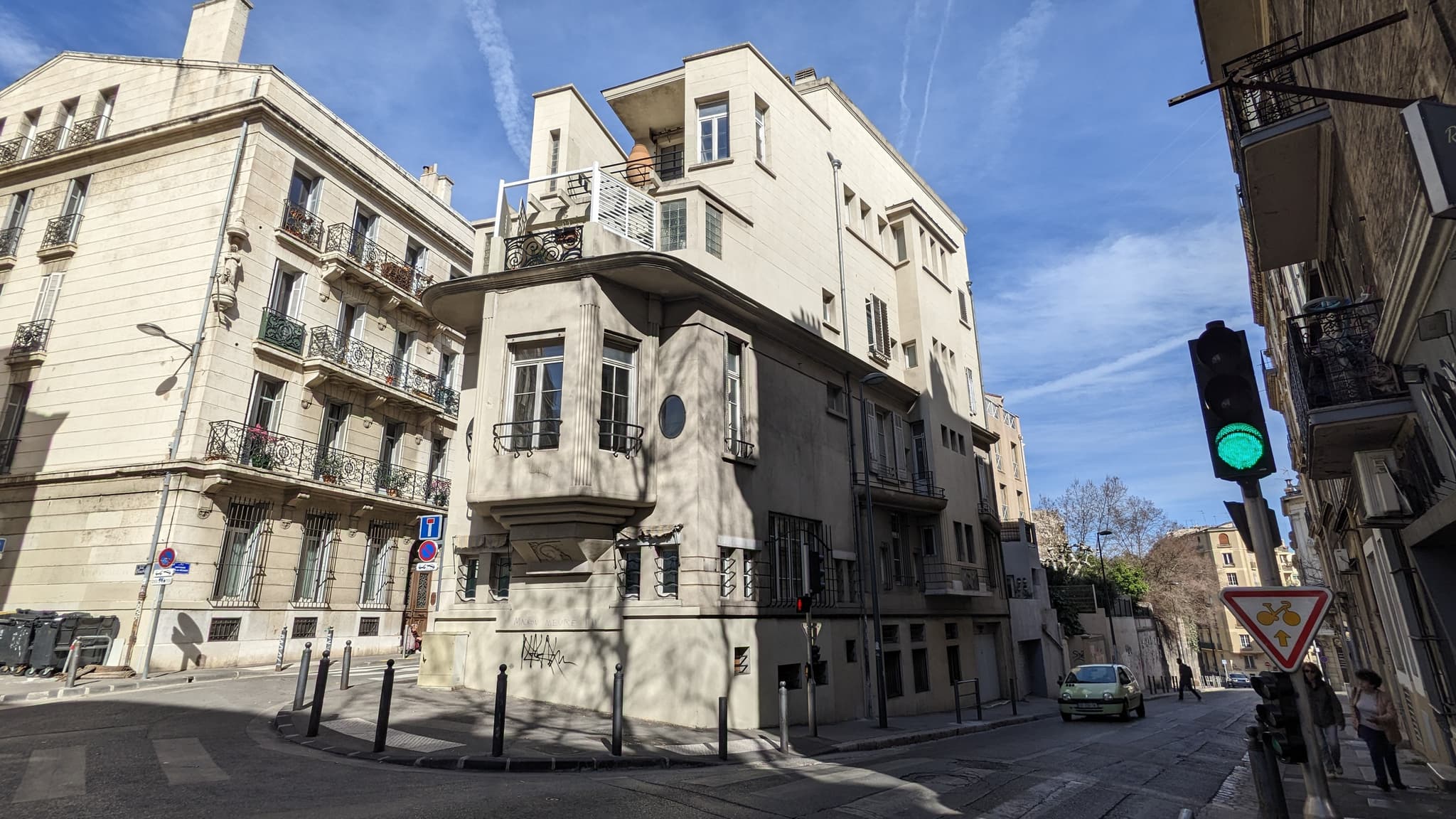 Maison atelier Castel