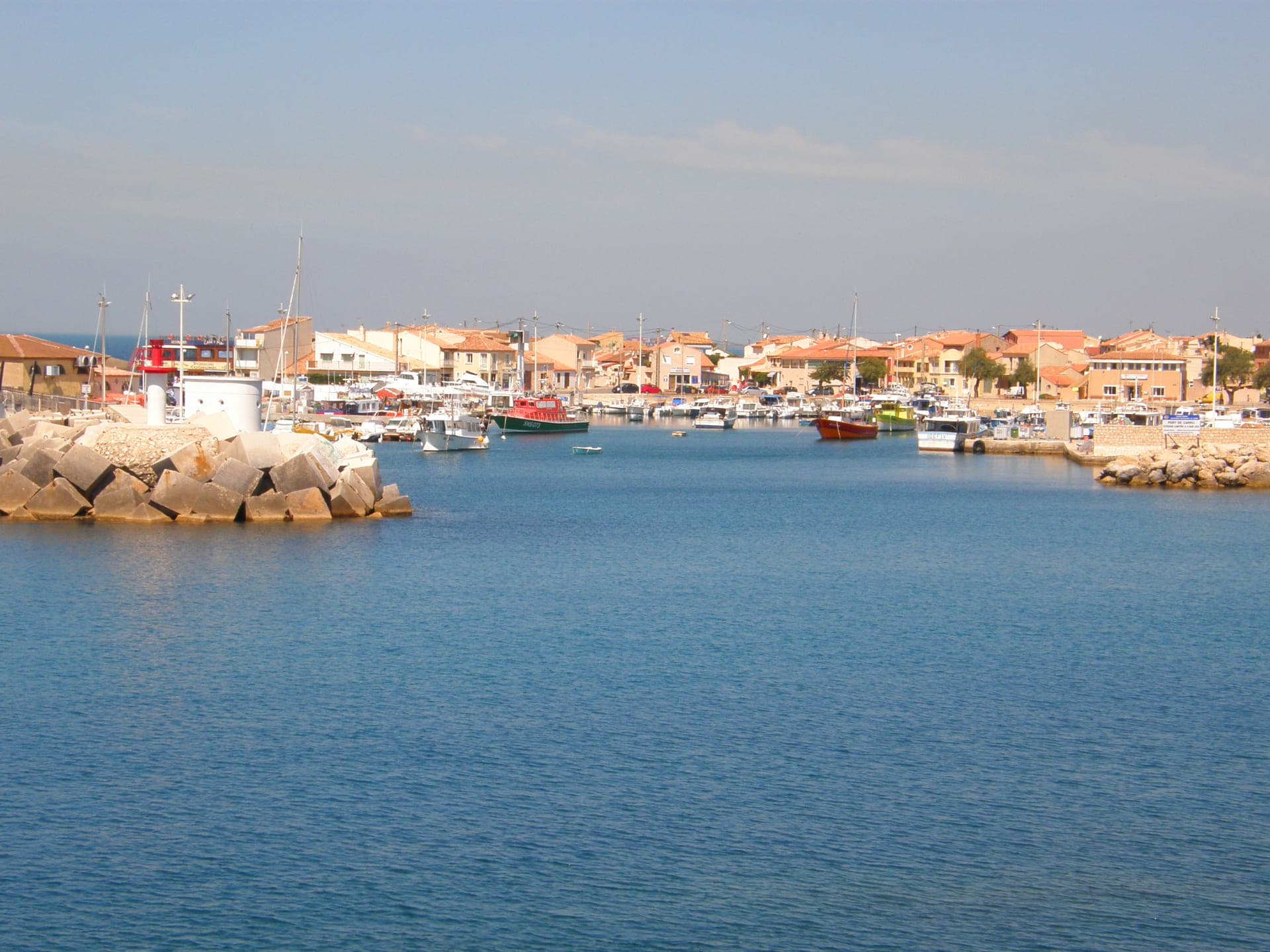Port de Carro_Martigues