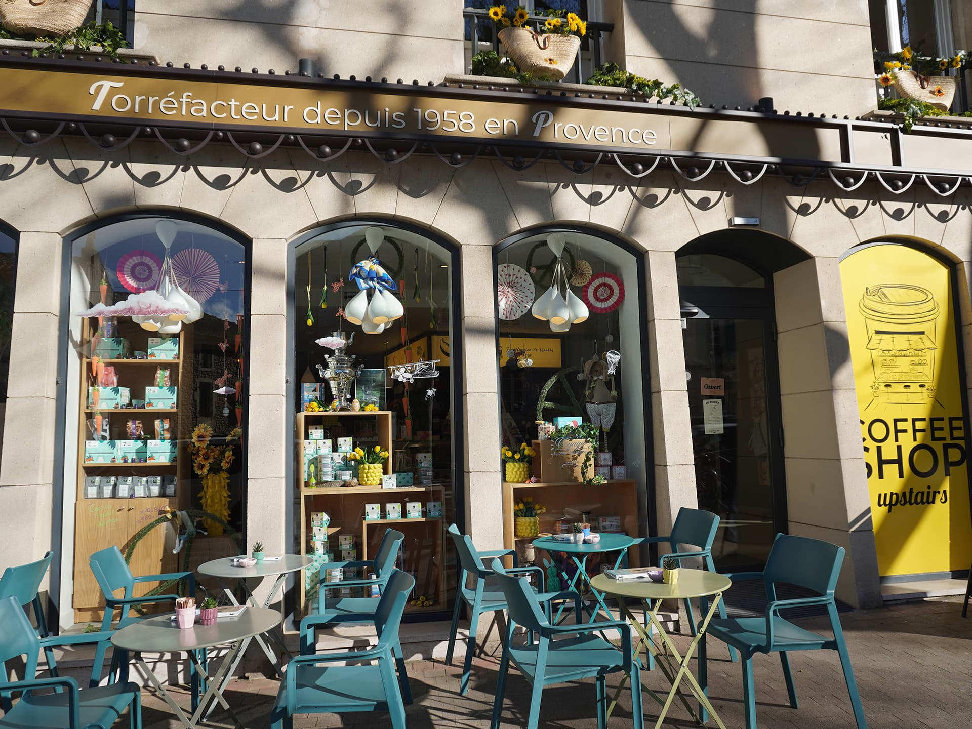 La Maison du Bon Café_Saint-Rémy-de-Provence