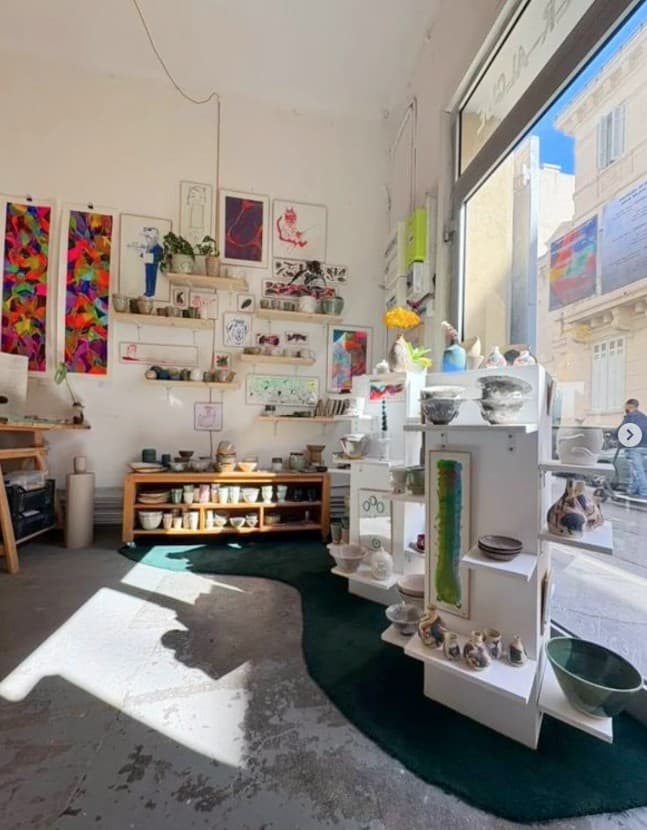 Atelier Algue_Marseille