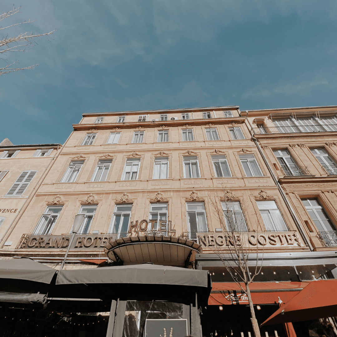 Hotel Negrecoste