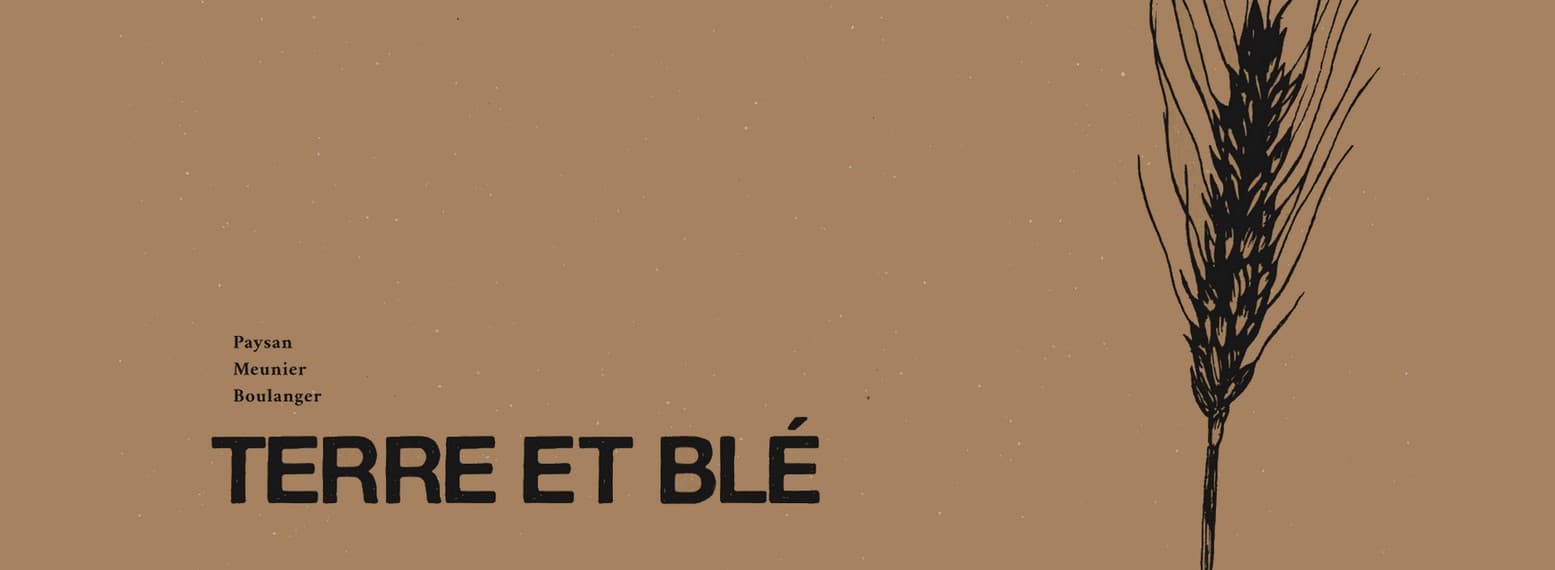Terre et blé