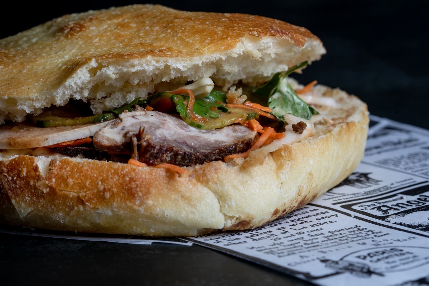 Club sandwiches