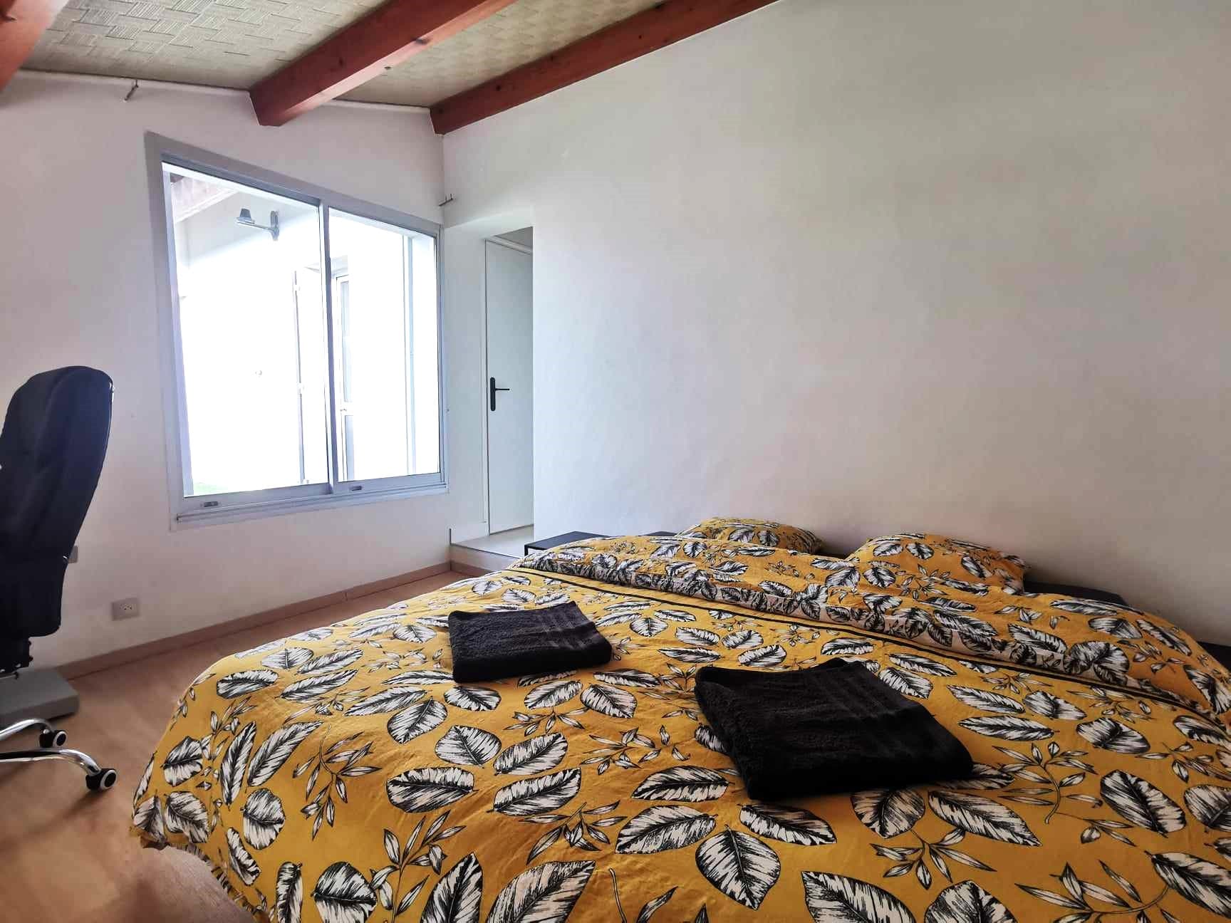 La villa de l'étang