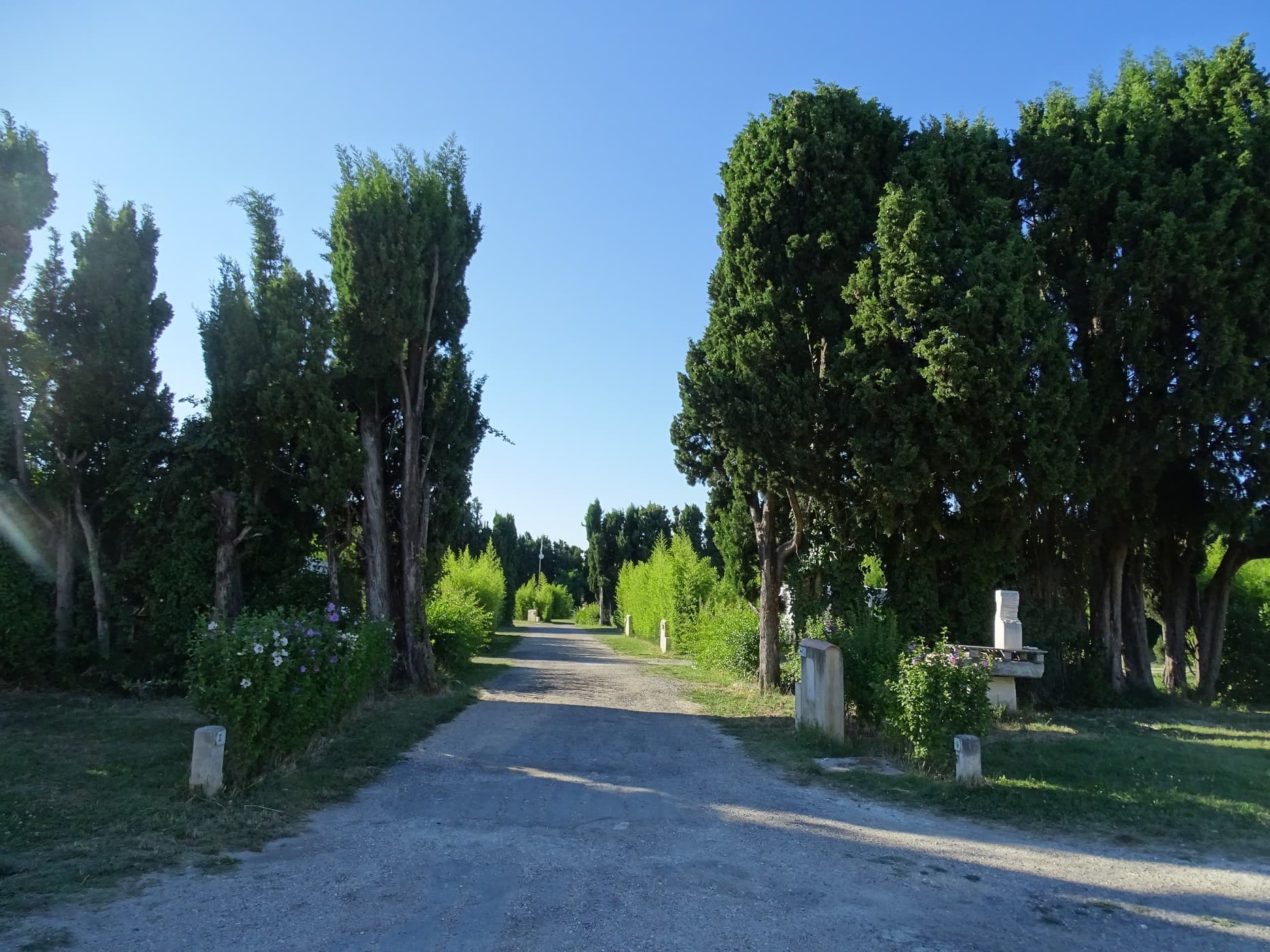 Camping Parc de la Bastide