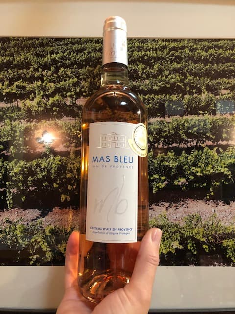 Val des Vignes - Mas Bleu