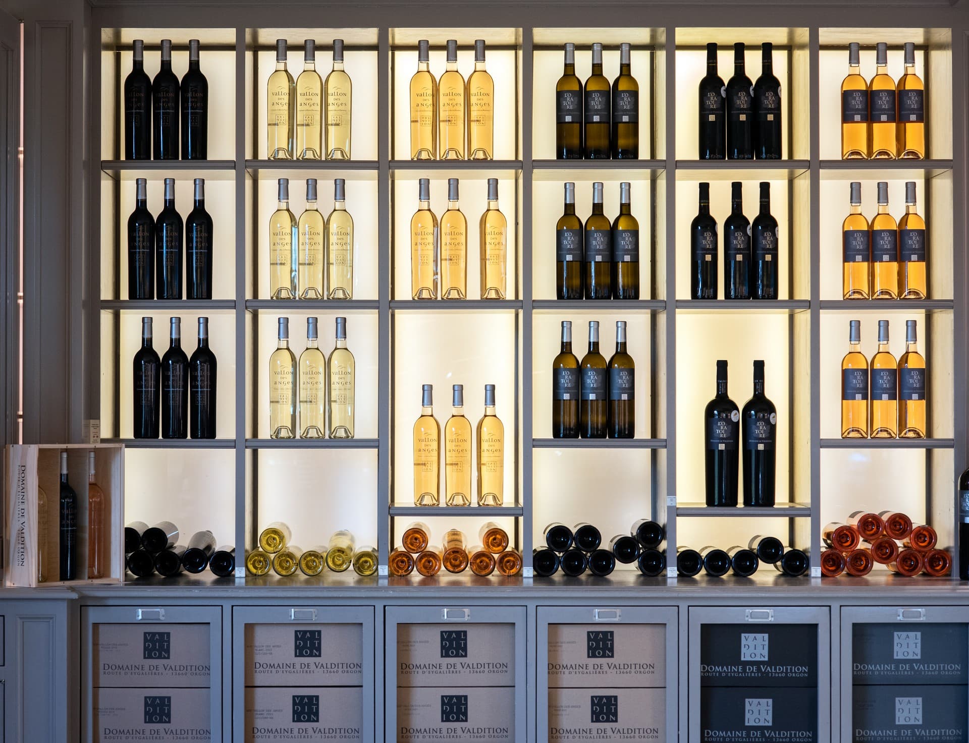 Domaine de Valdition - vins & huiles