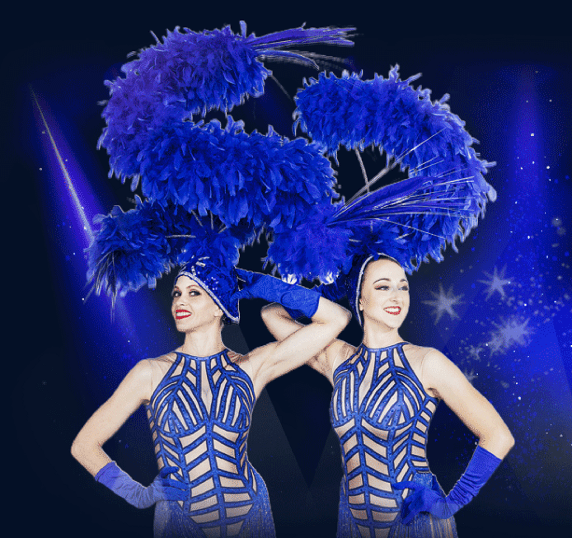 Cabaret l'Etoile Bleue