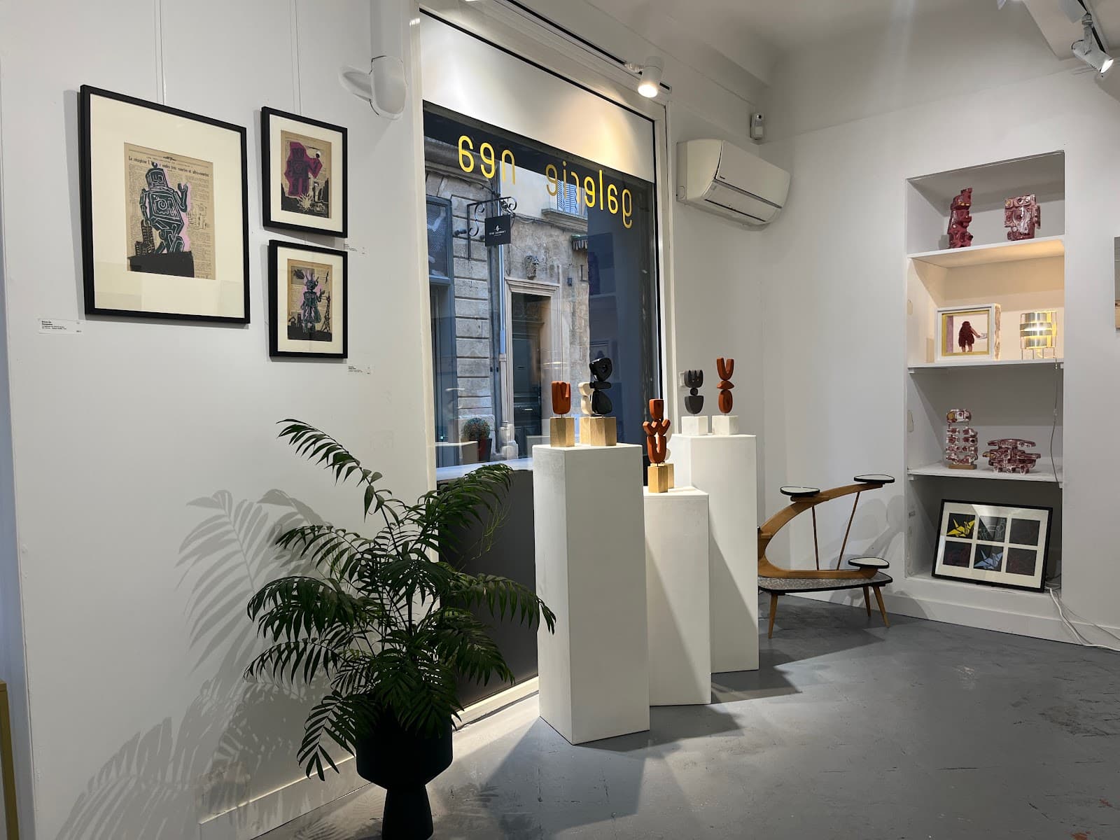 Galerie Nea