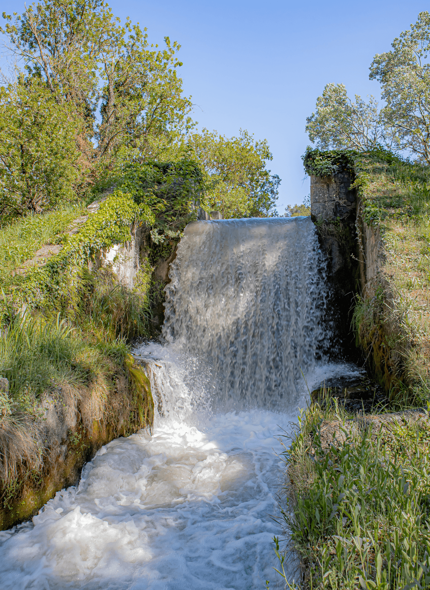 Le canal des Alpines_Saint-Rémy-de-Provence