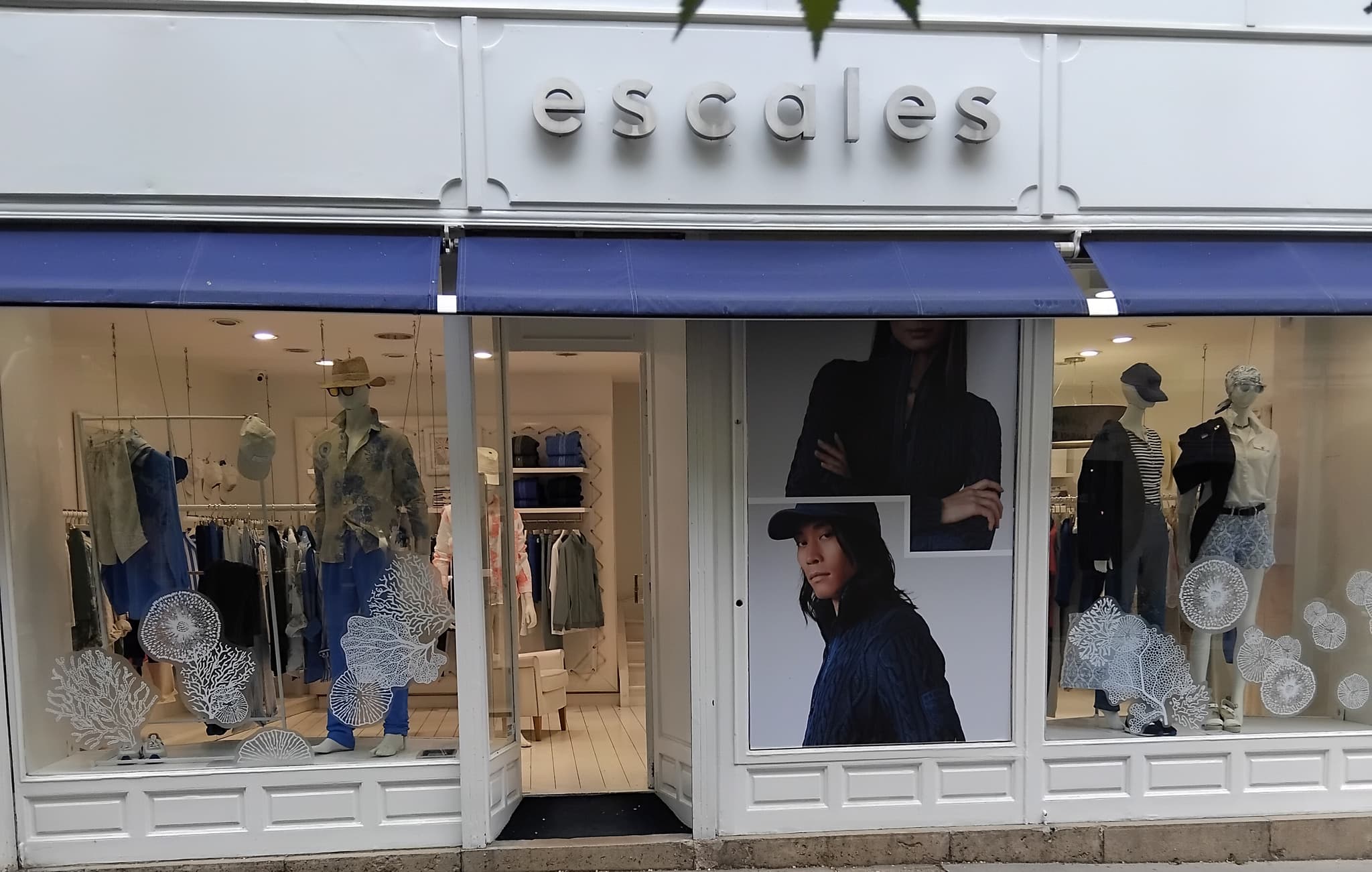 Boutique Escales