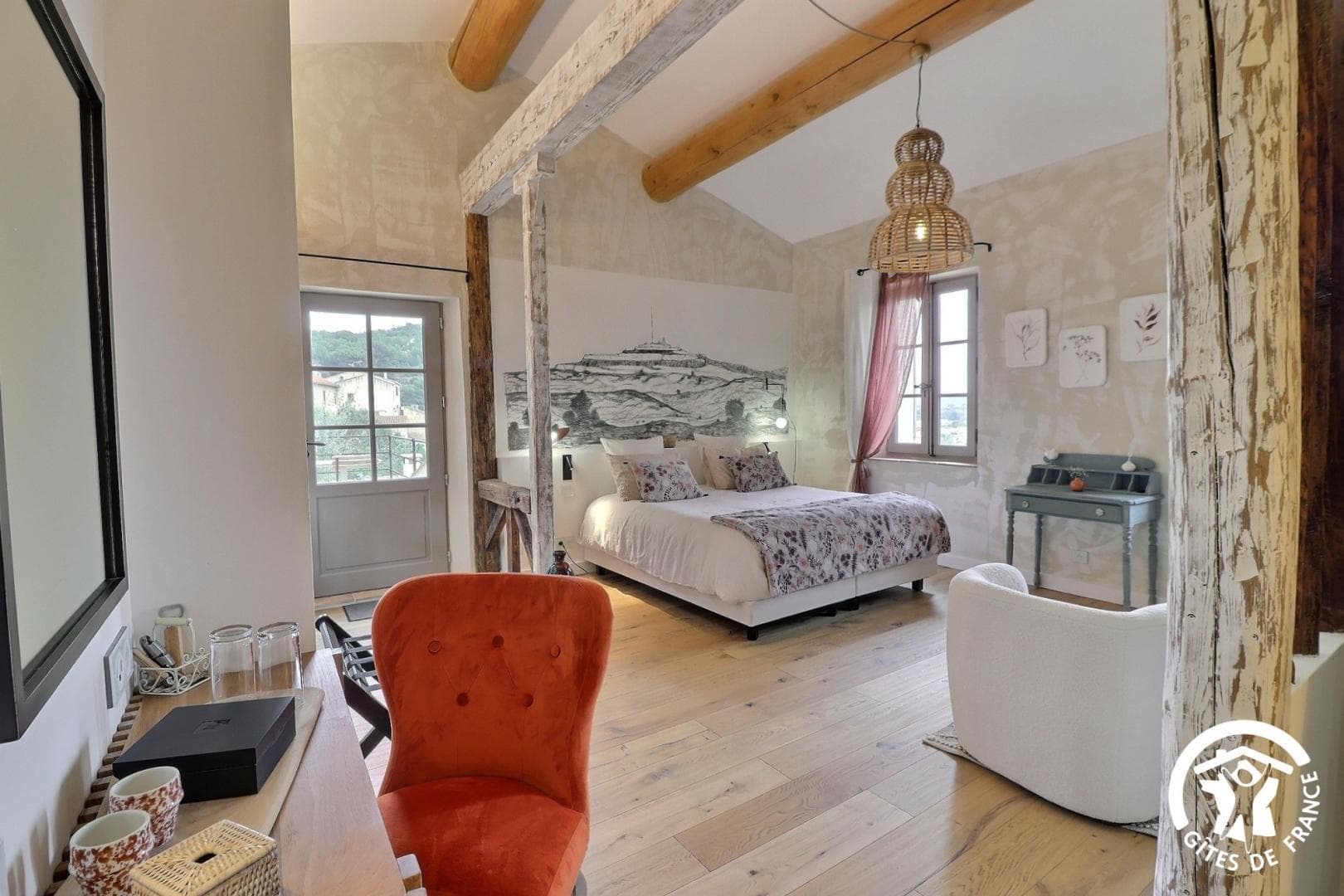 La Bastide des Culs-Rousset