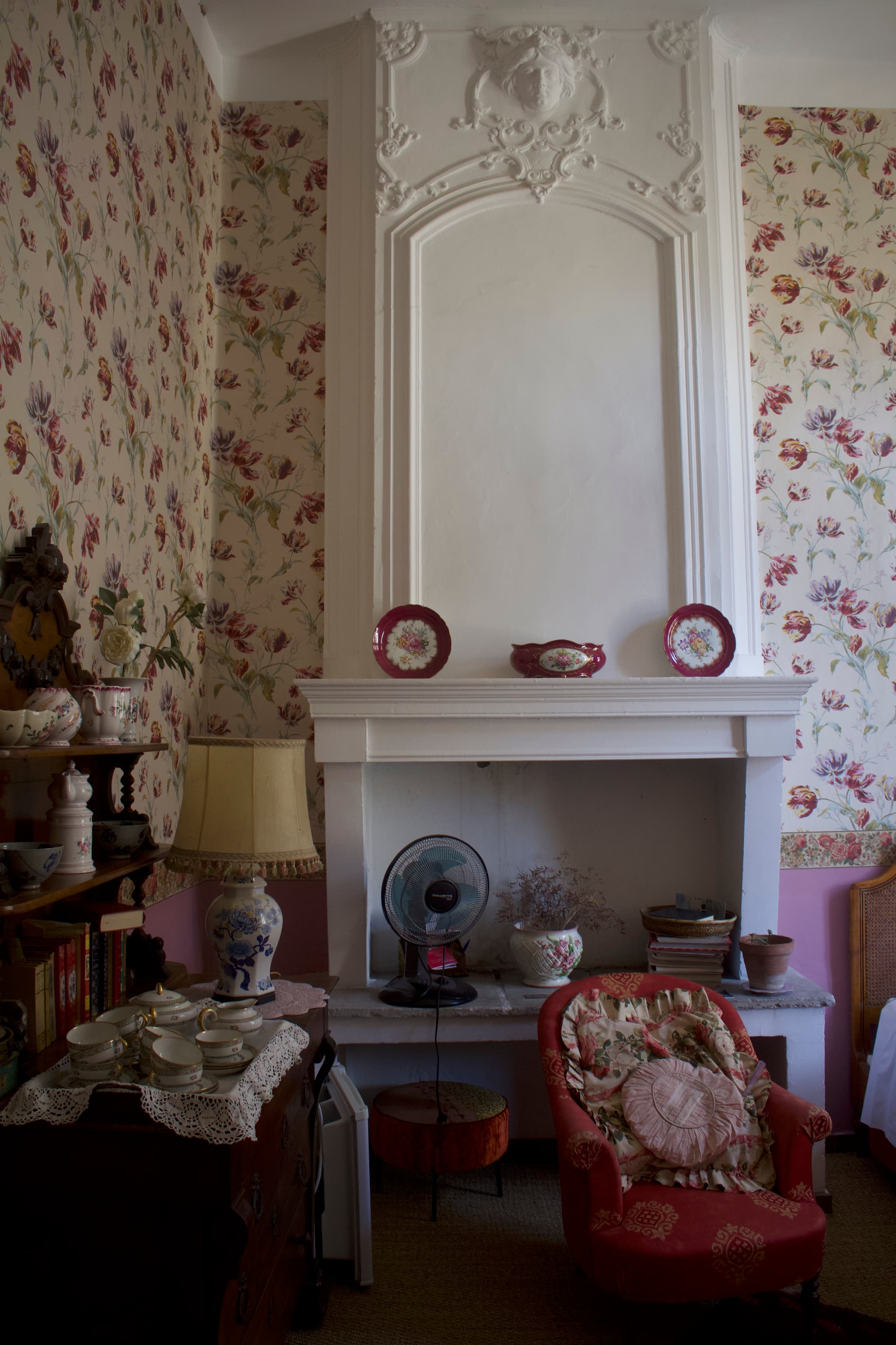Chambre communicante