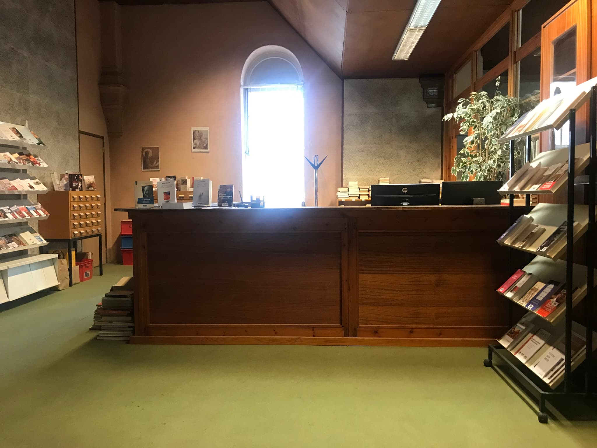 Bibliothèque