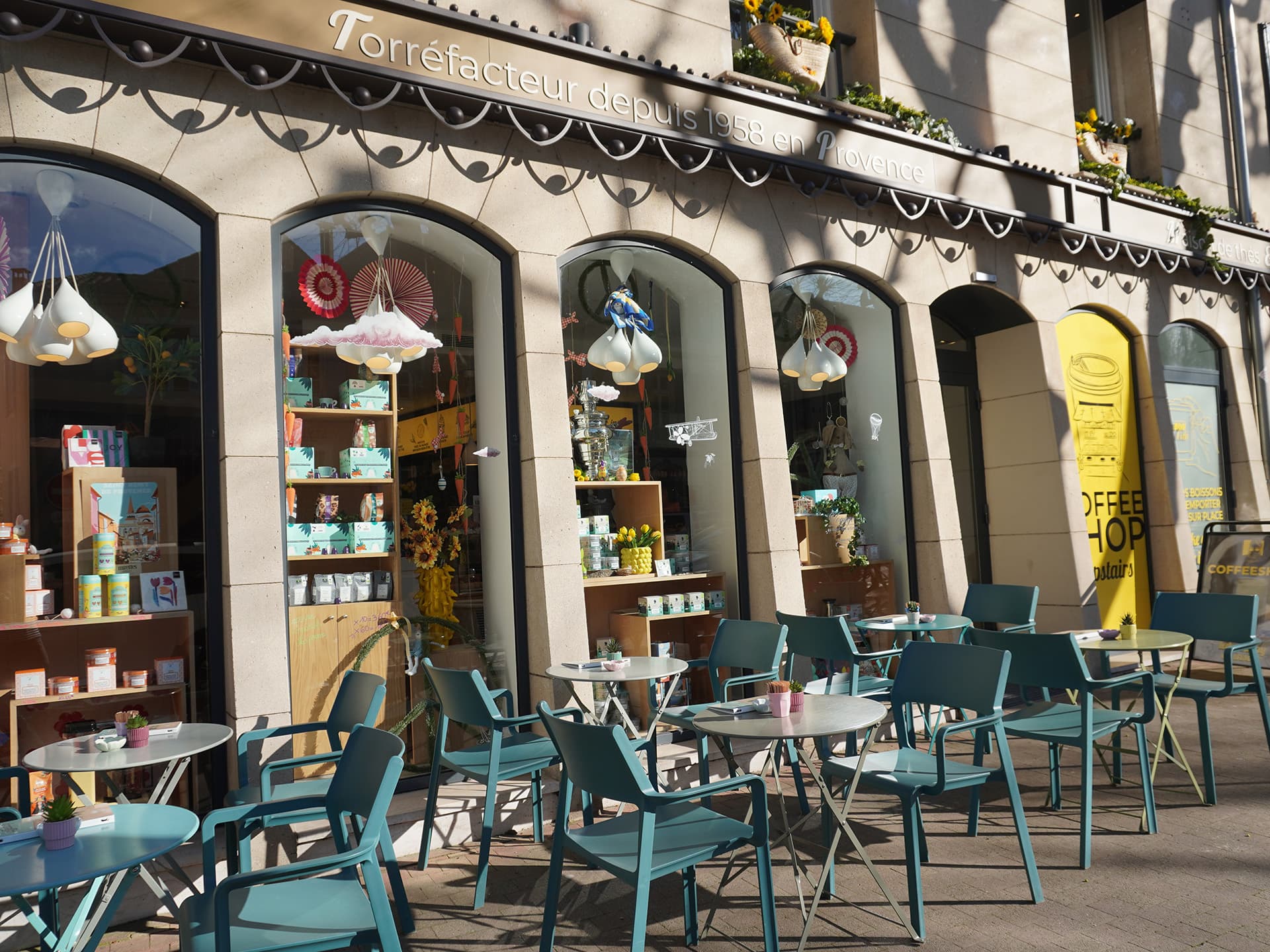 La Maison du Bon Café_Saint-Rémy-de-Provence