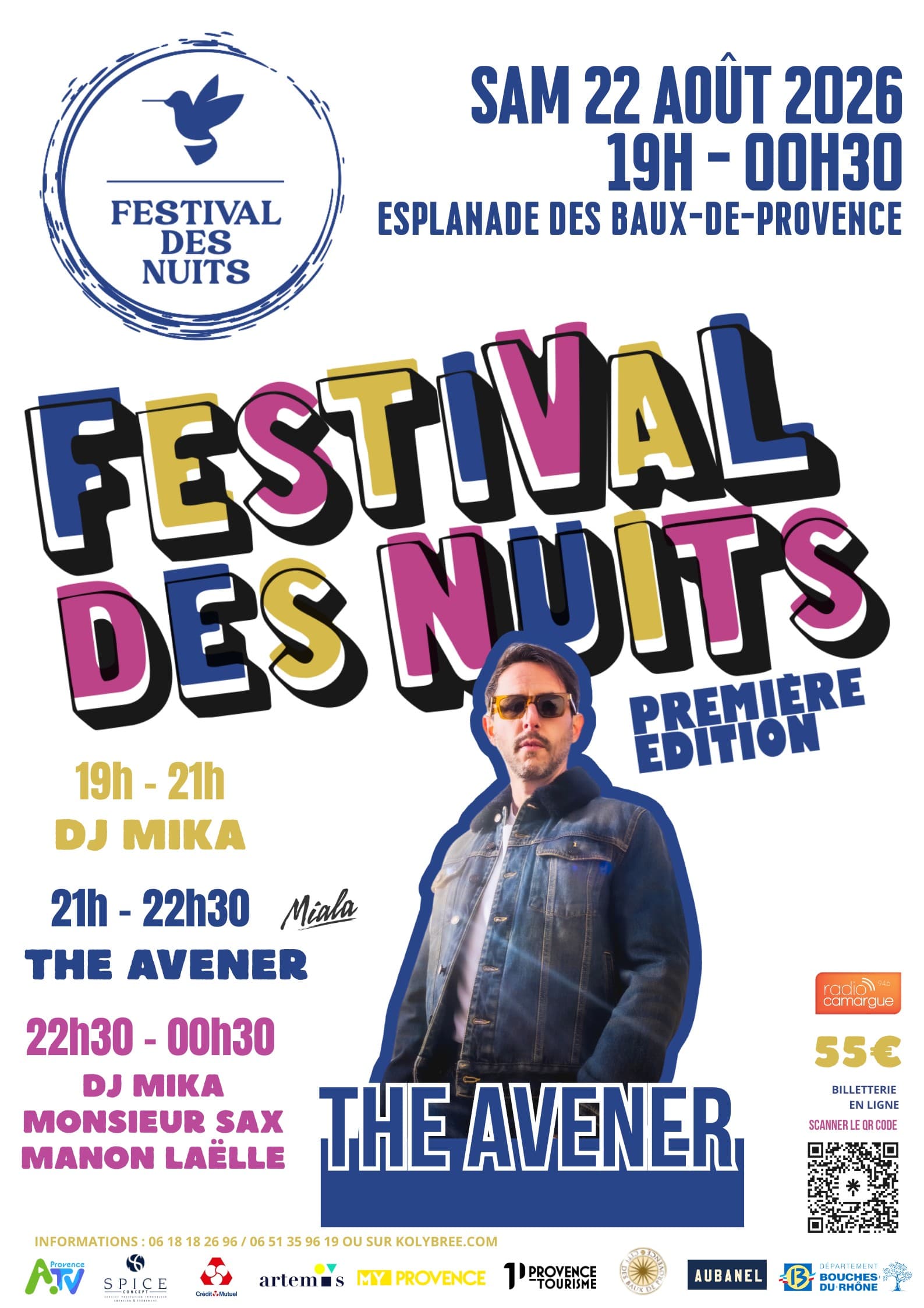 Festival des nuits_Les Baux-de-Provence
