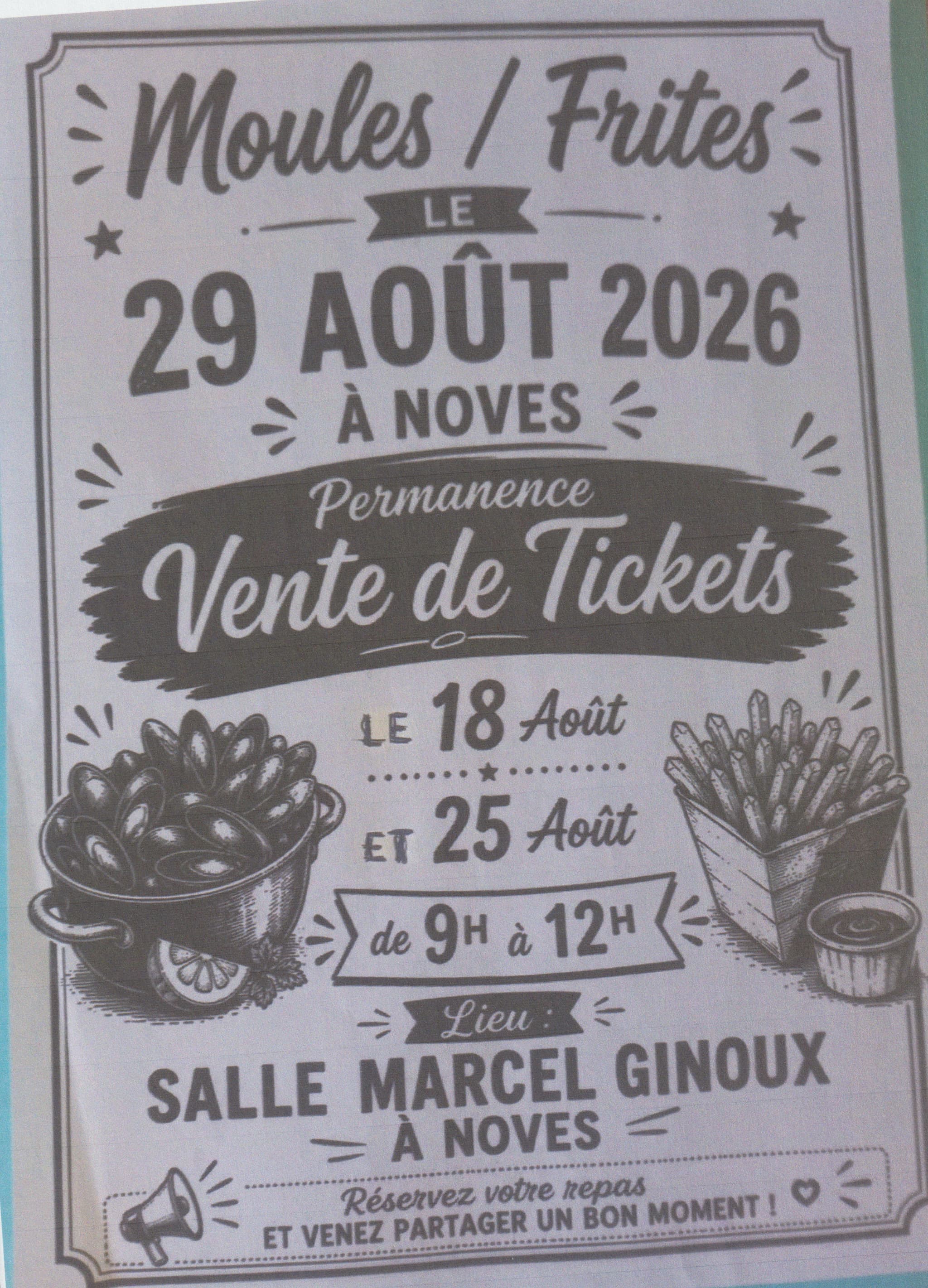 Noves : Fête de la Saint Baudile et de la Libération_Noves