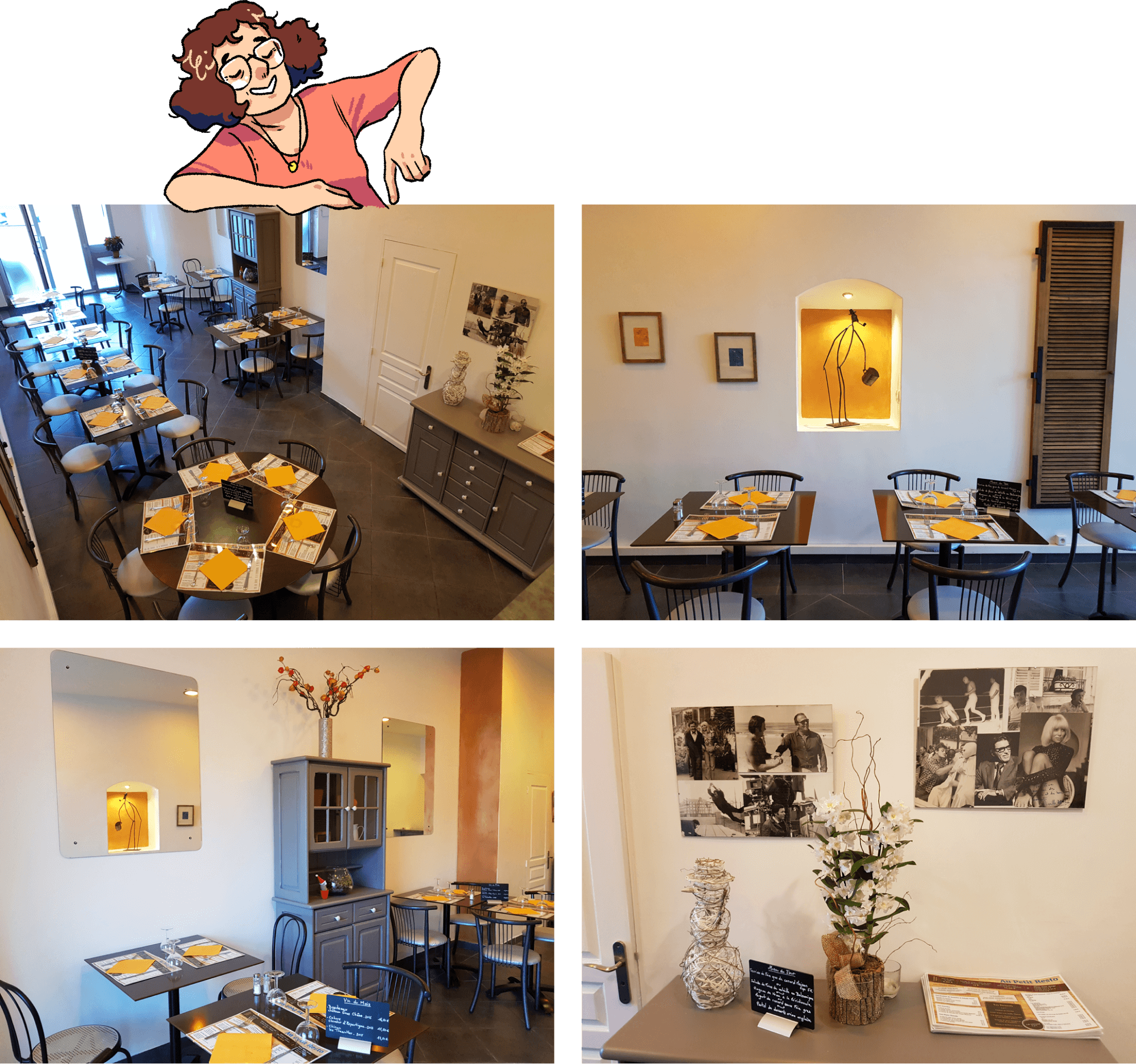 Au petit resto