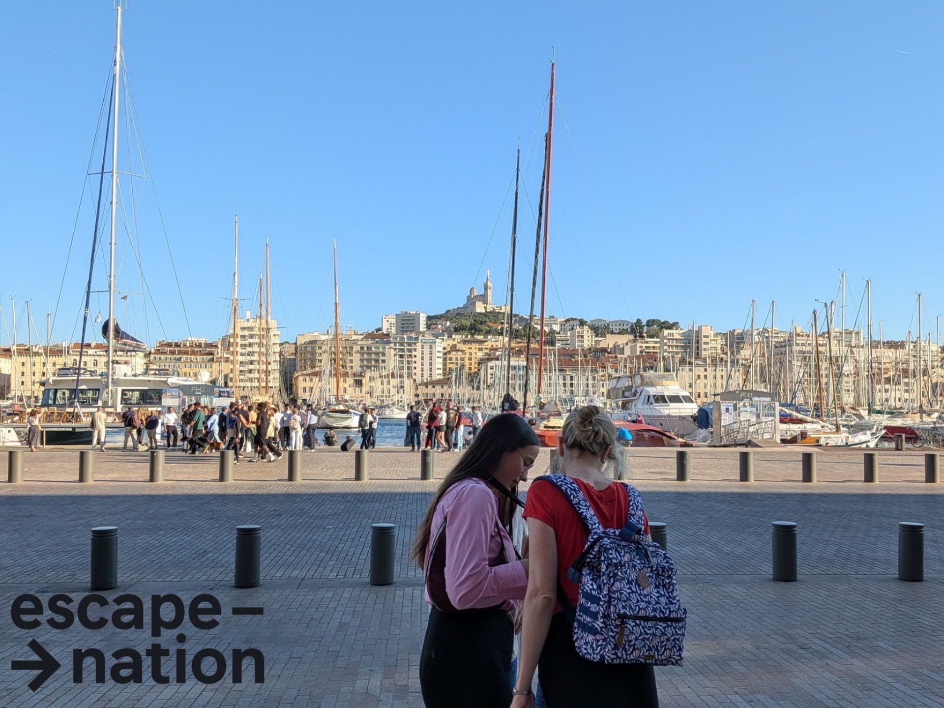 Escape nation_Marseille