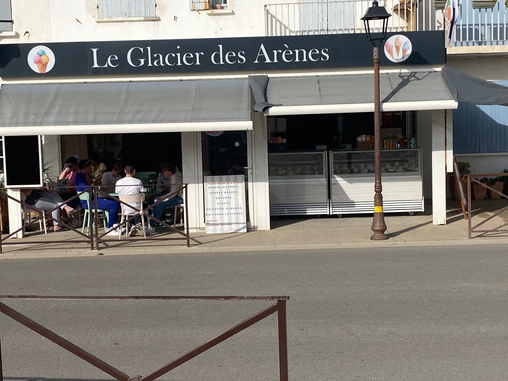 Glacier des Arènes_Saintes-Maries-de-la-Mer